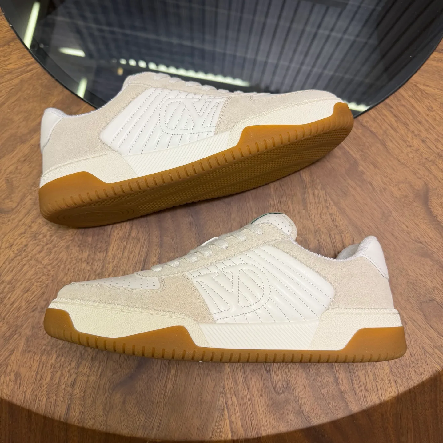 Кроссовки Мужские Valentino 1049834