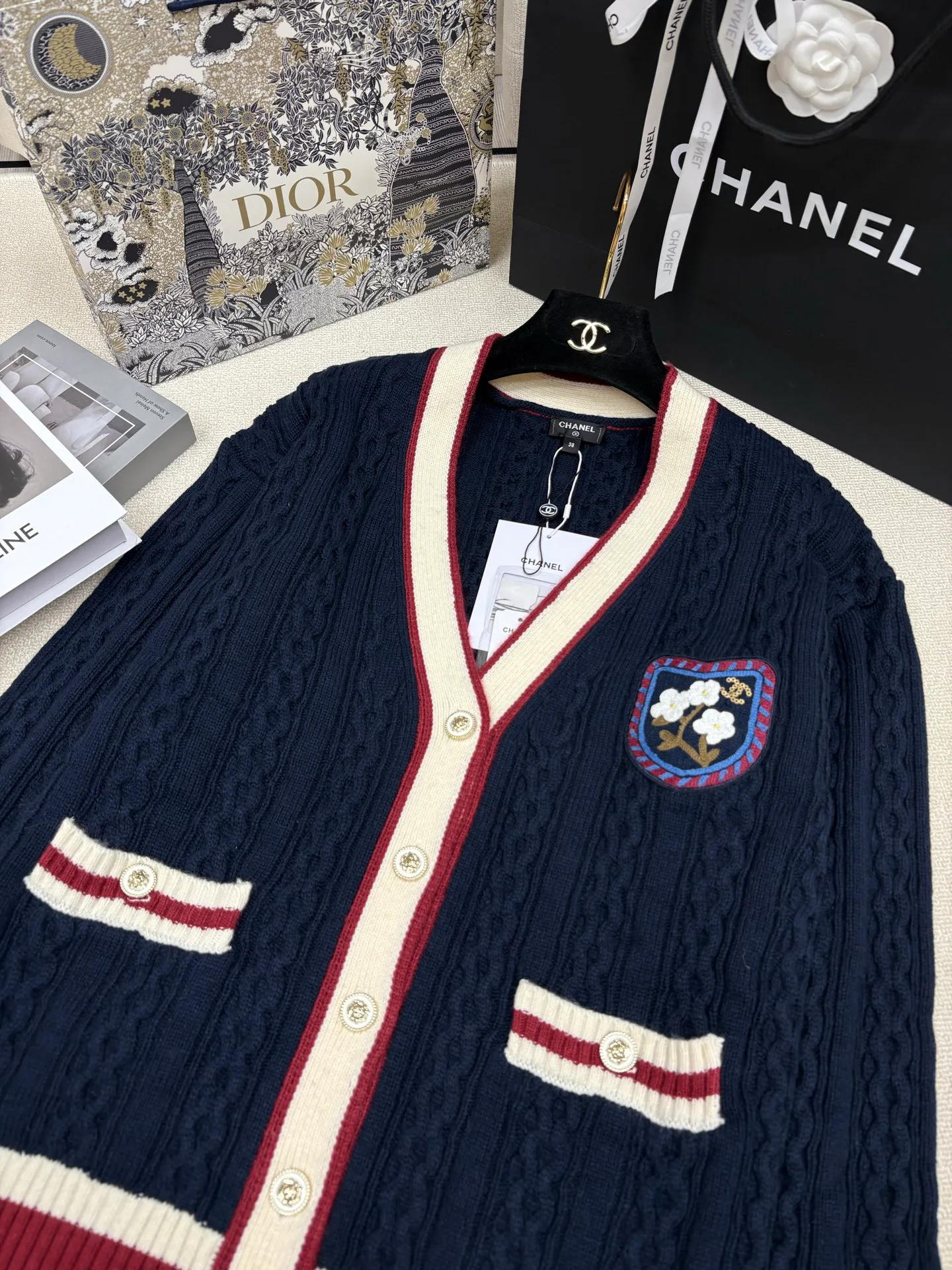 Джемперы Женские Chanel 273660