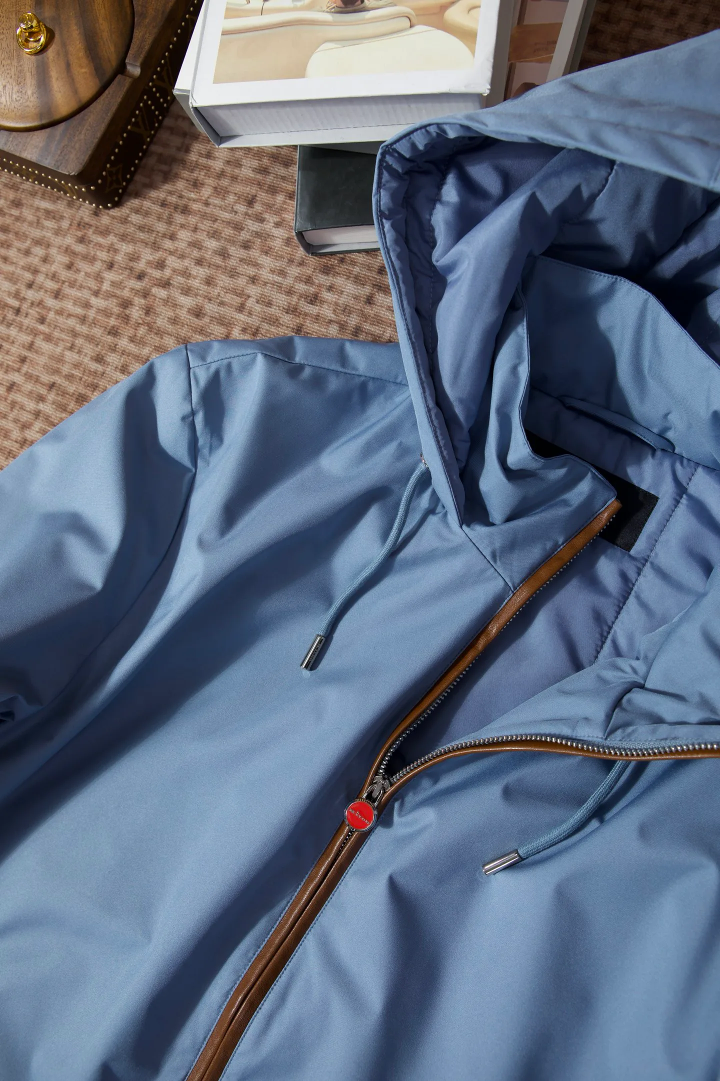 Куртки И Пуховики Мужские Kiton 10629592