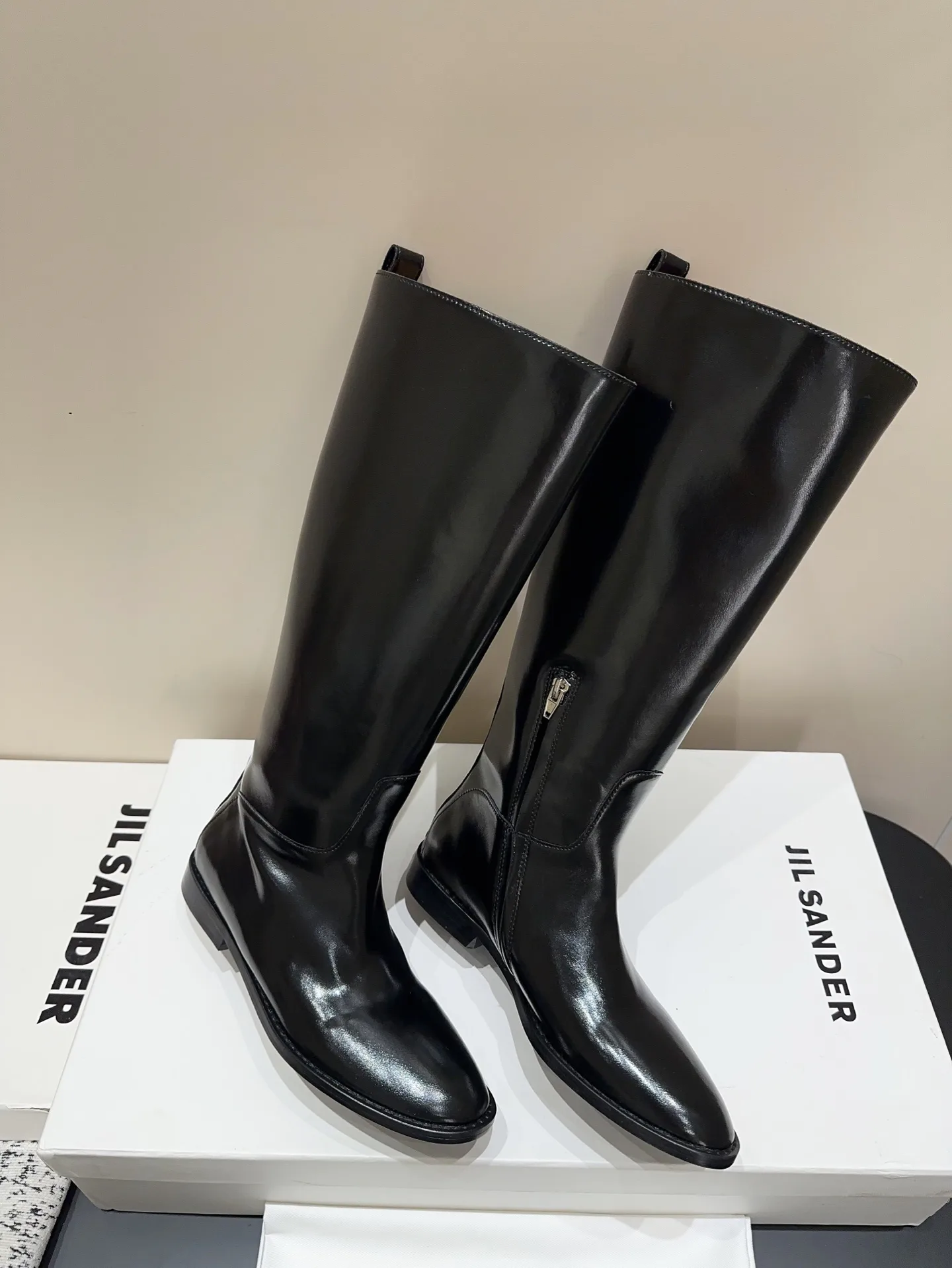 Сапоги Женские Jil Sander 19329889