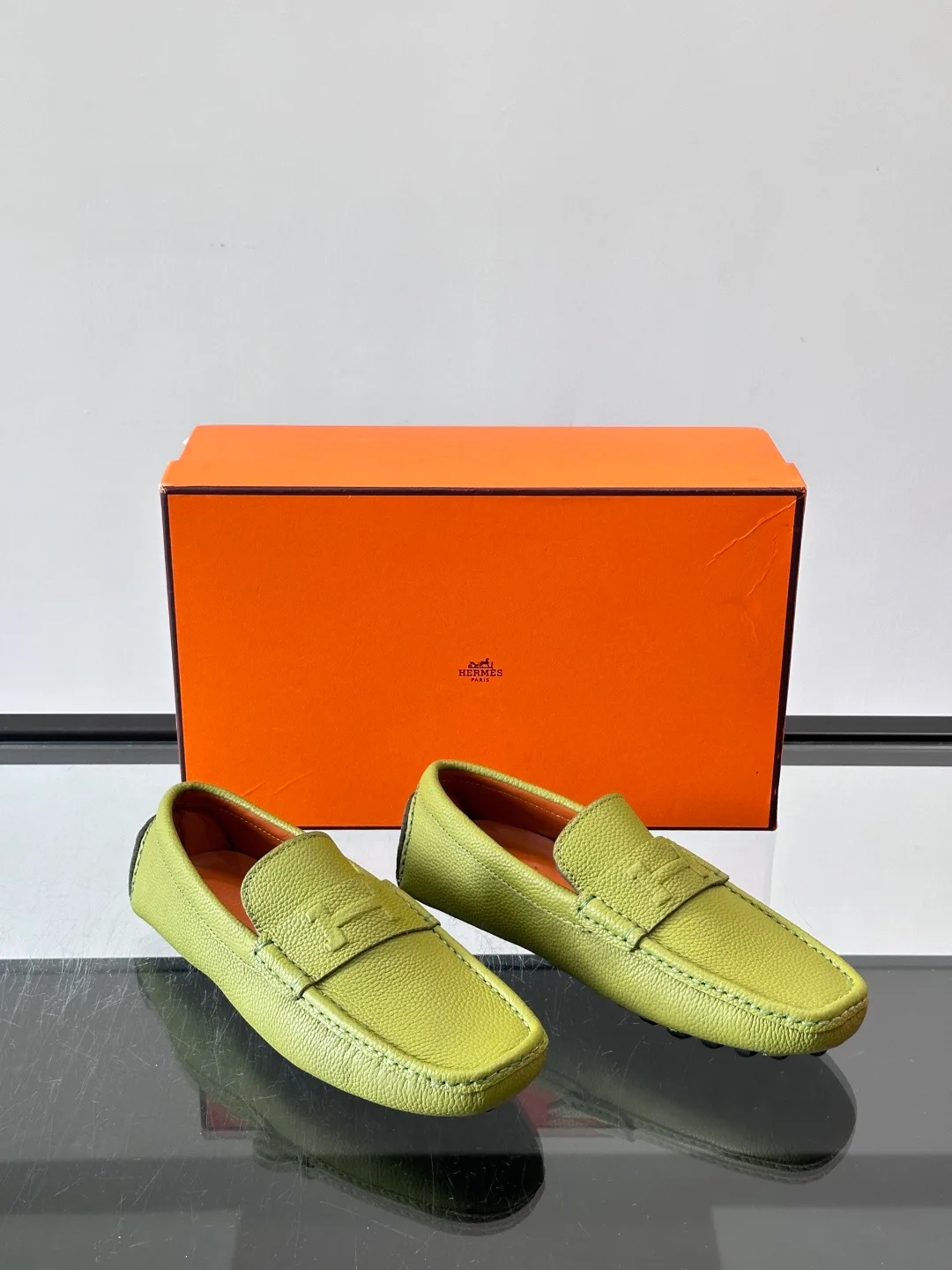 Лоферы И Туфли Мужские Hermes 18102666