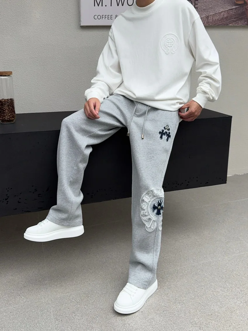 Брюки Женские Chrome Hearts 18178314