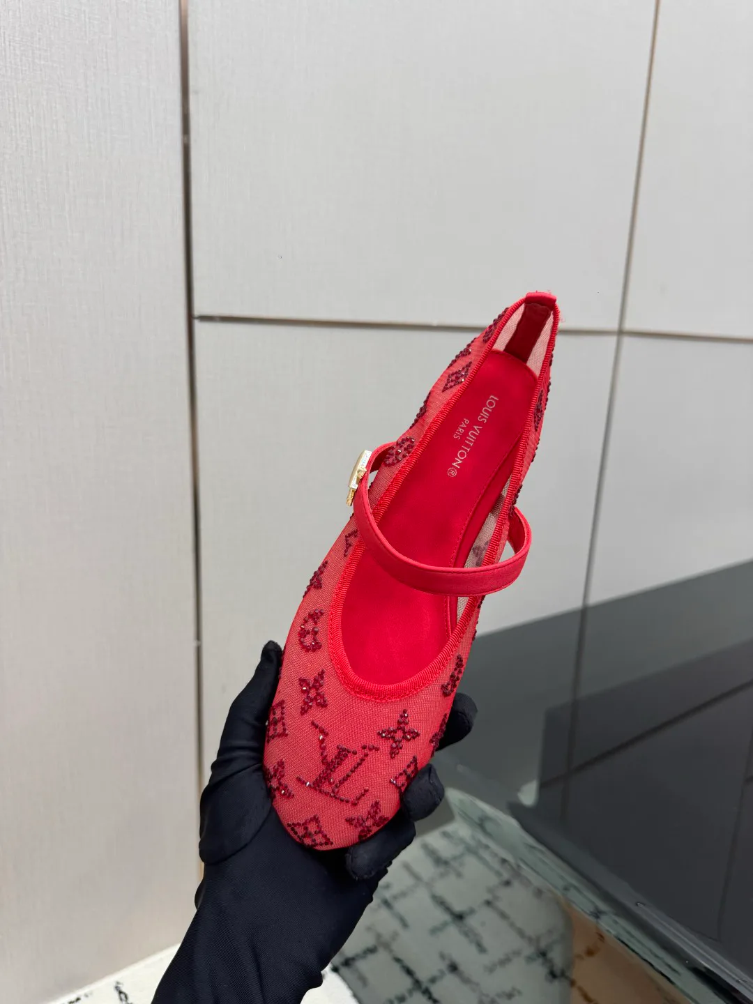 Балетки Женские Louis Vuitton 17947018