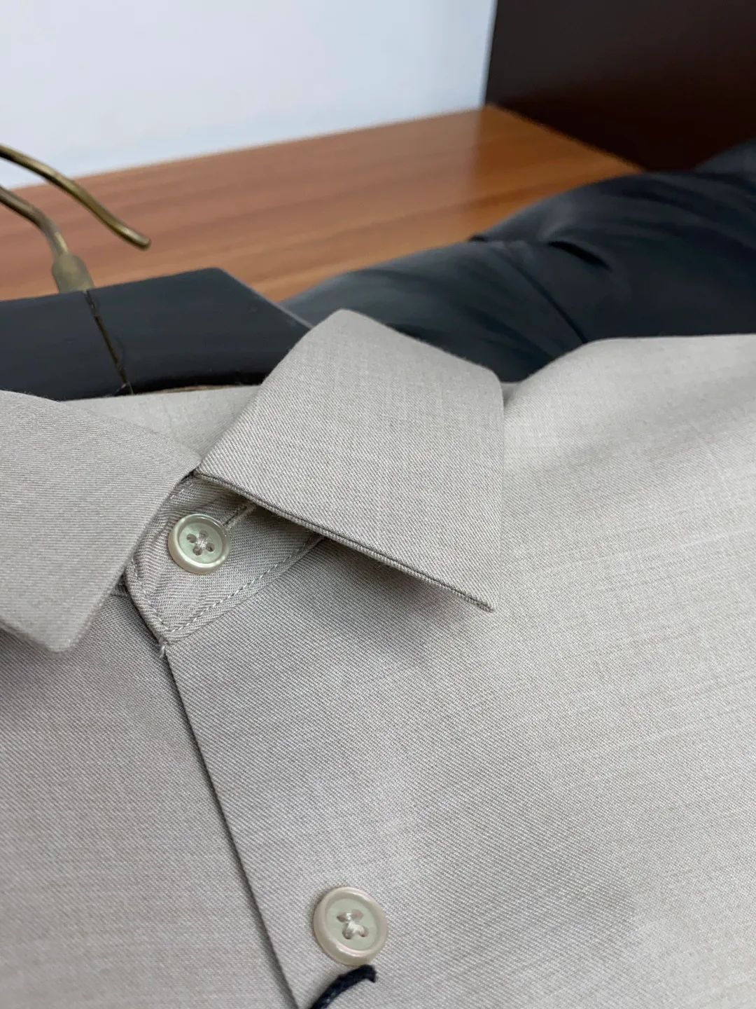 Рубашки Мужские Zegna 18869646