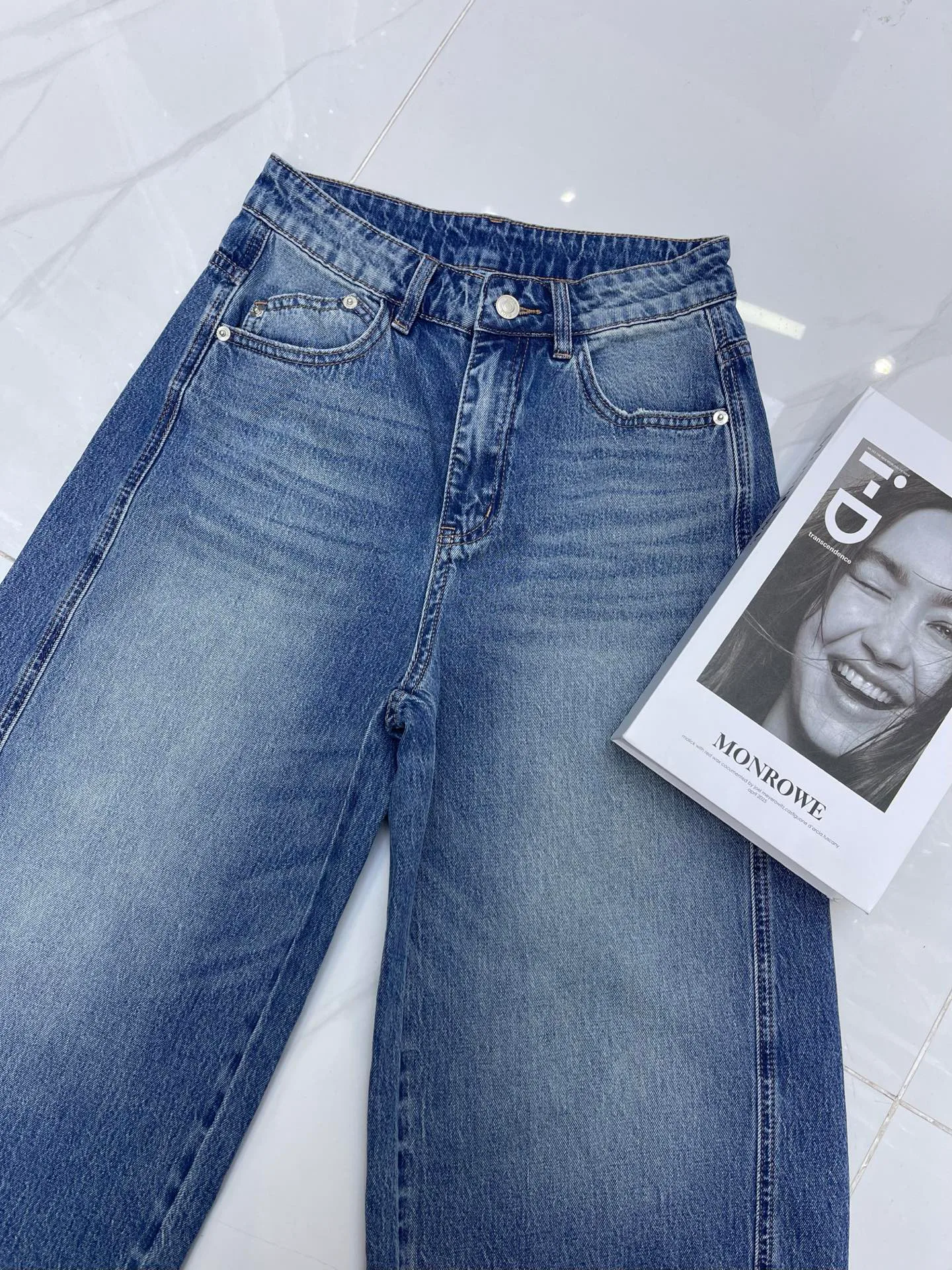 Джинсы Женские Christian Dior 12791819