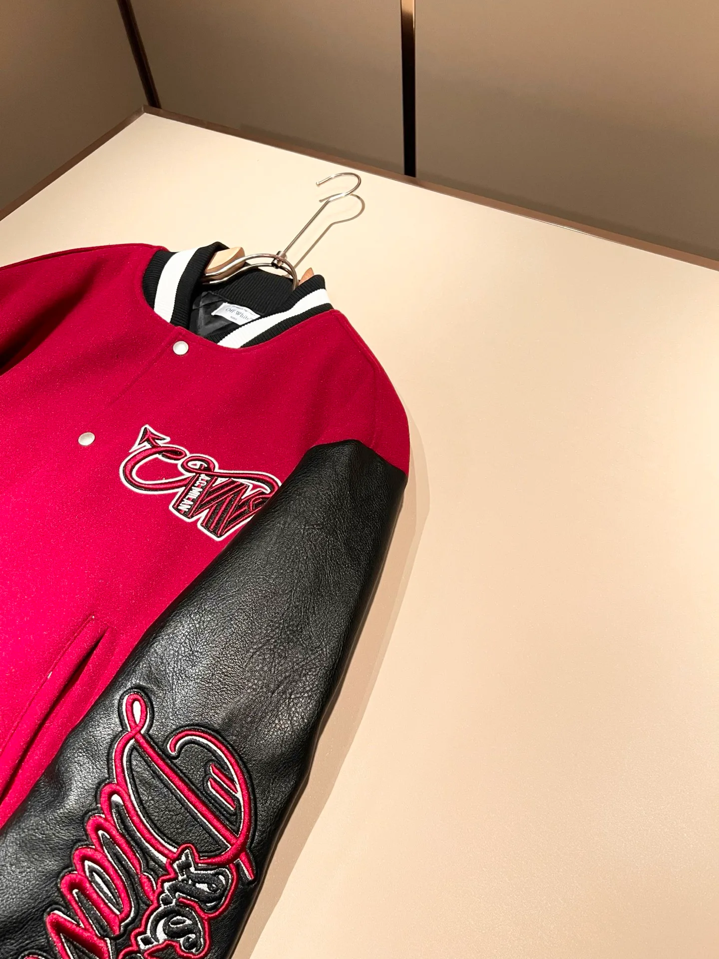 Куртки И Пуховики Мужские Off-White 342808