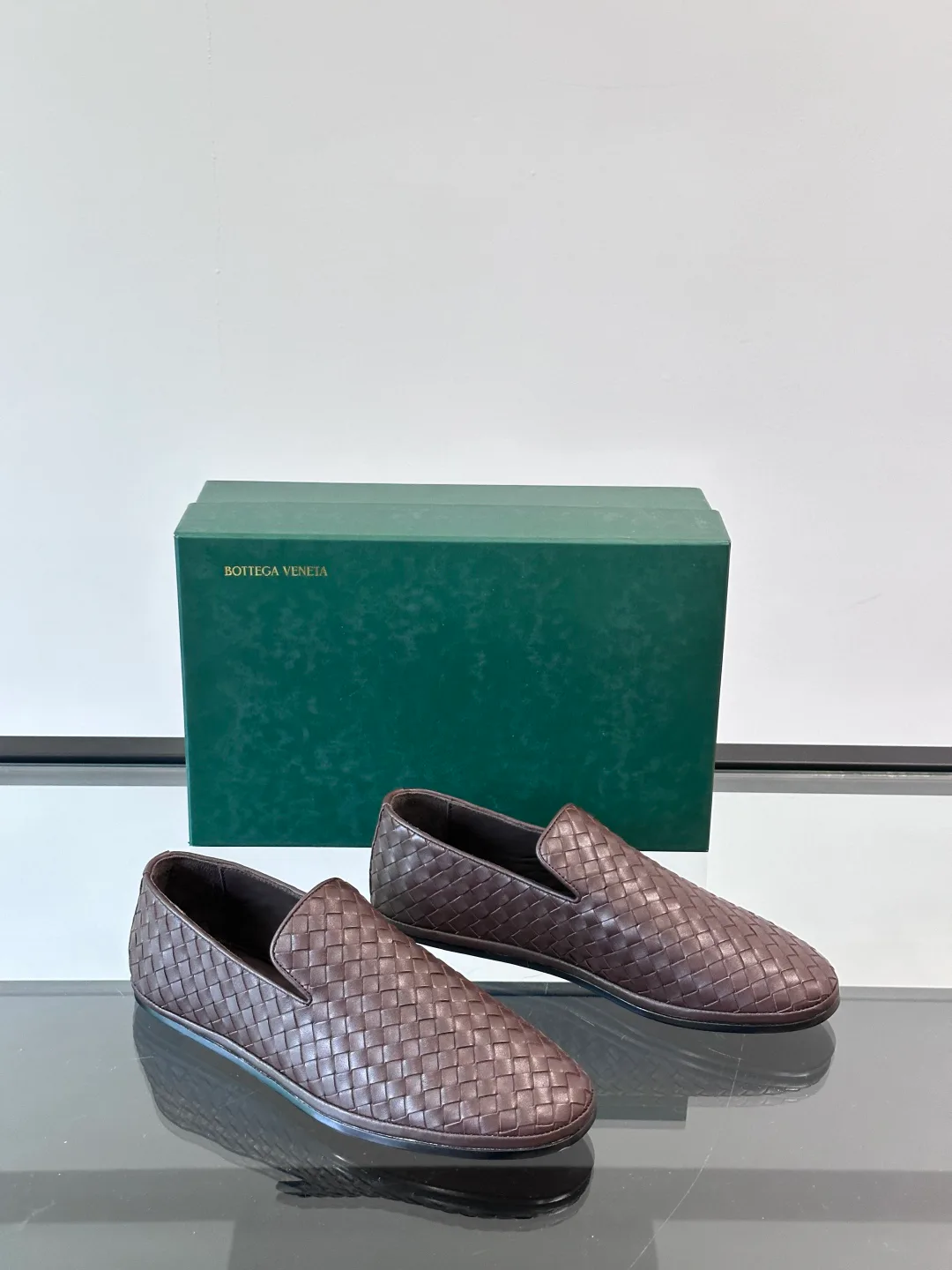 Лоферы Мужские Bottega Veneta 20013