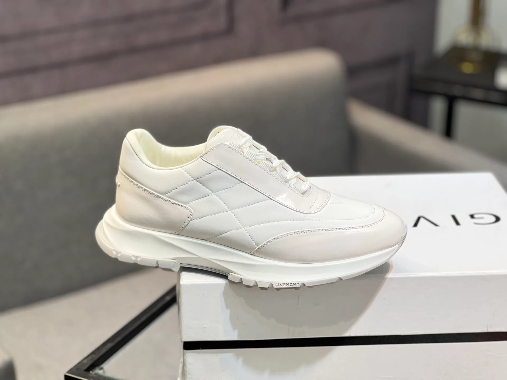 Кроссовки Мужские Givenchy 920269