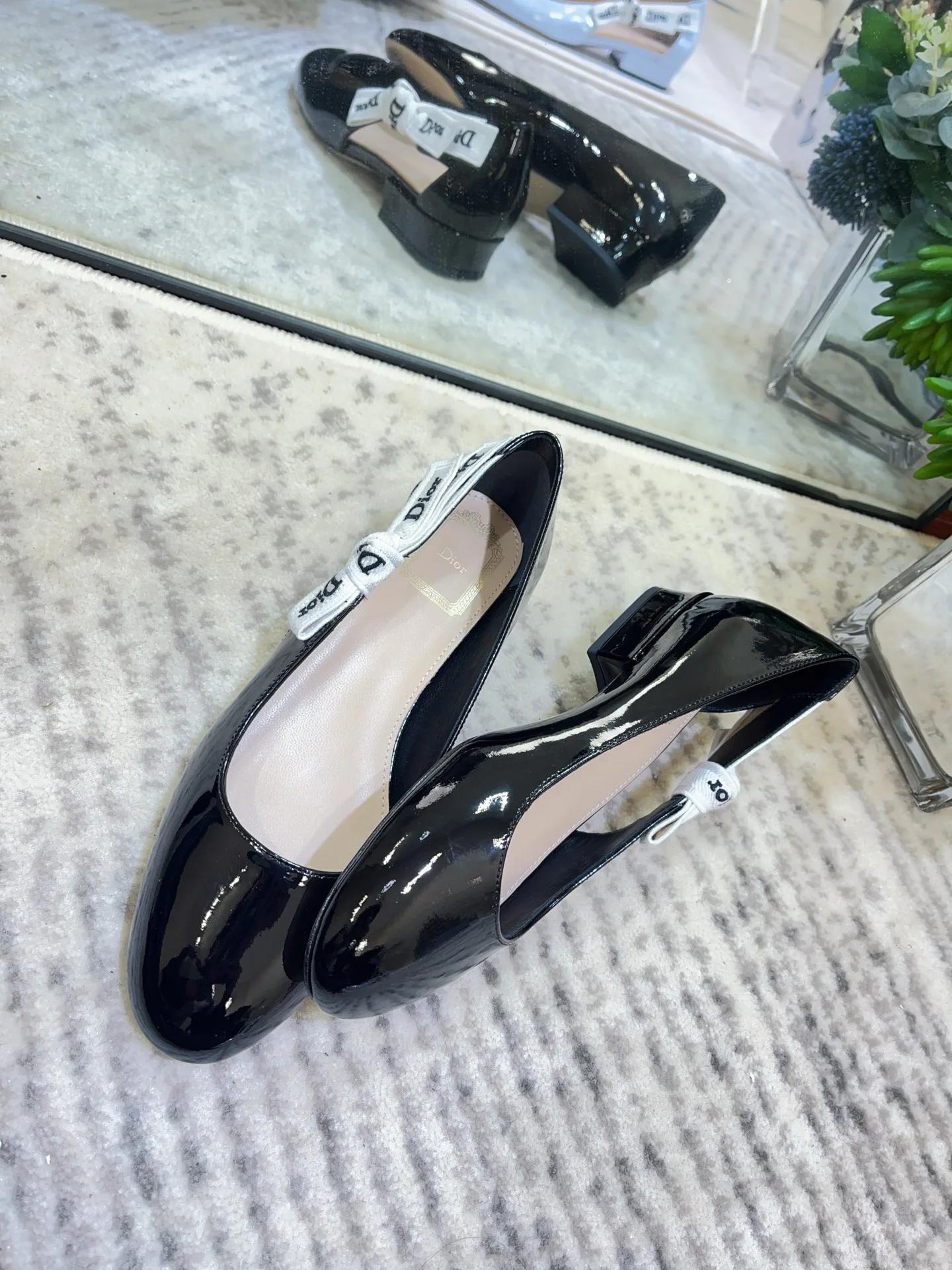 Балетки Женские Christian Dior 11264083