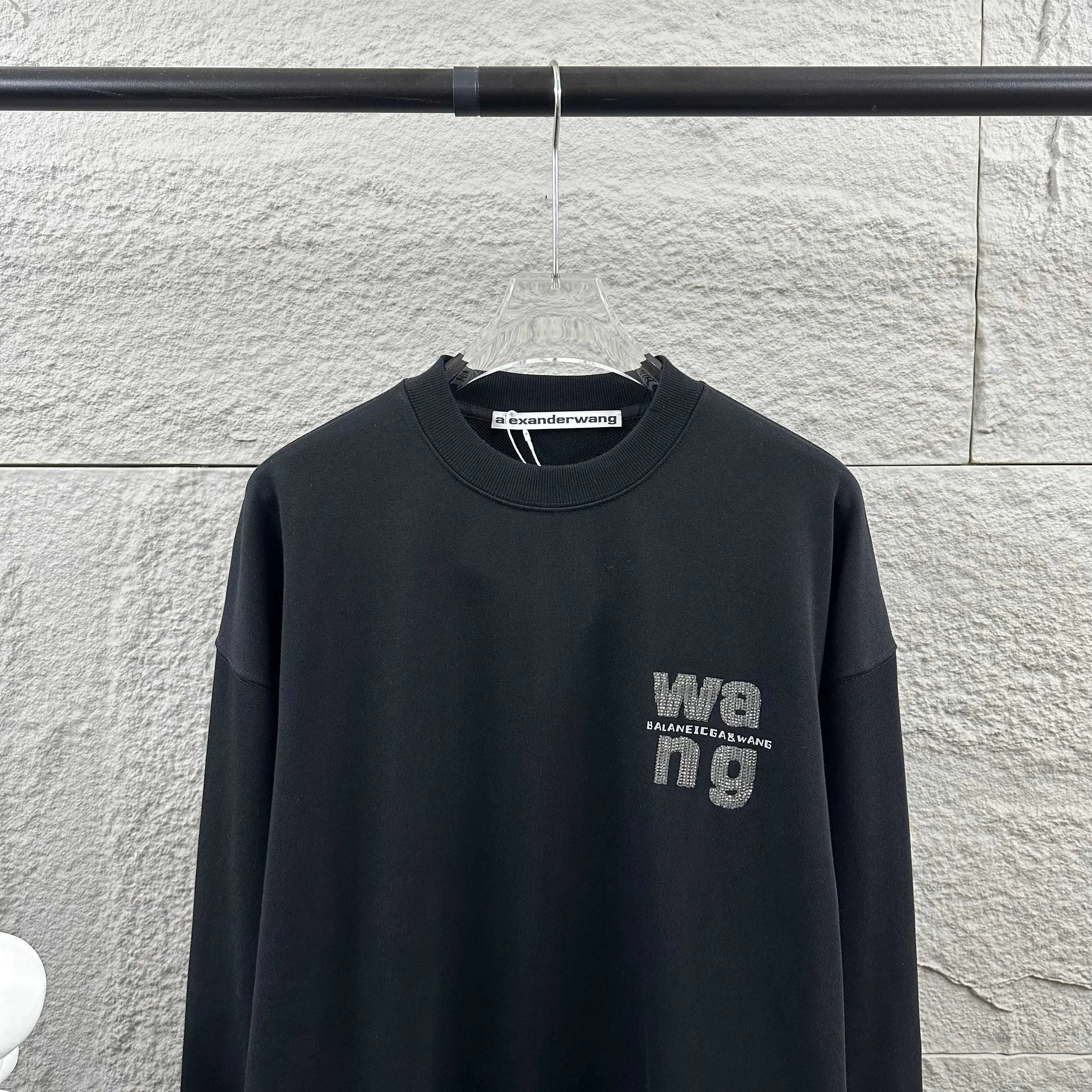 Свитшоты И Худи Женские Alexander Wang 856603