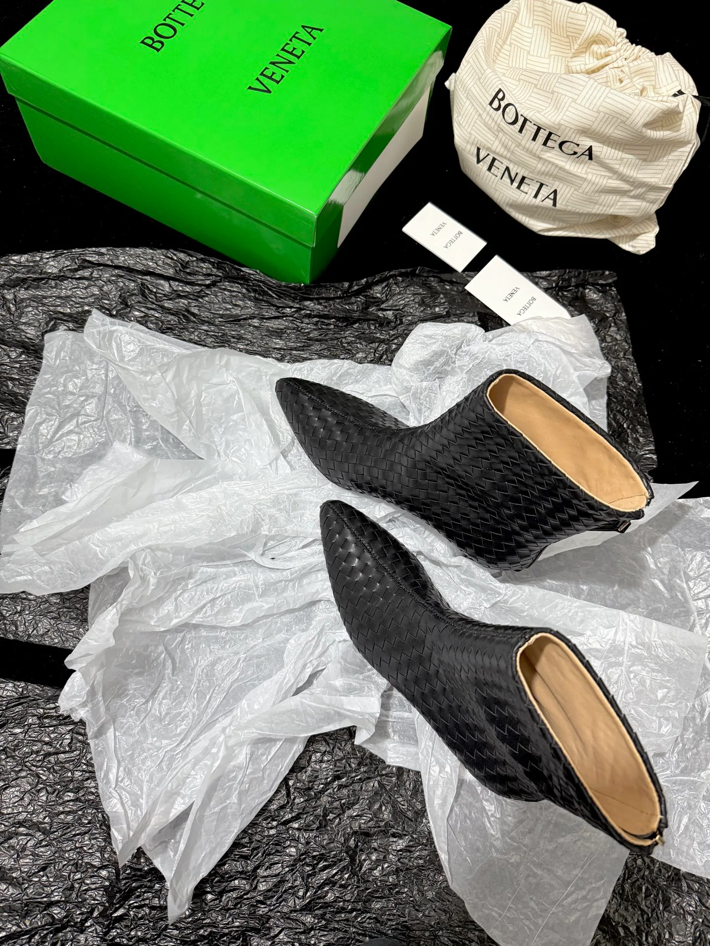 Ботильоны Женские Bottega Veneta 18502156