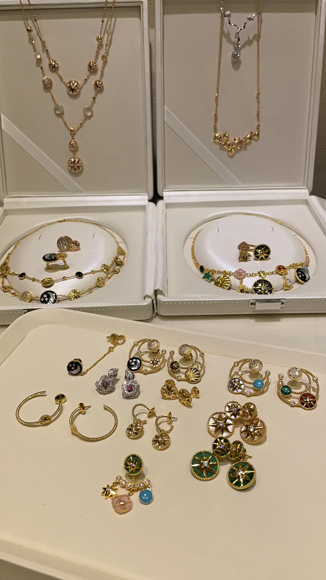 Бижутерия Christian Dior 12642013