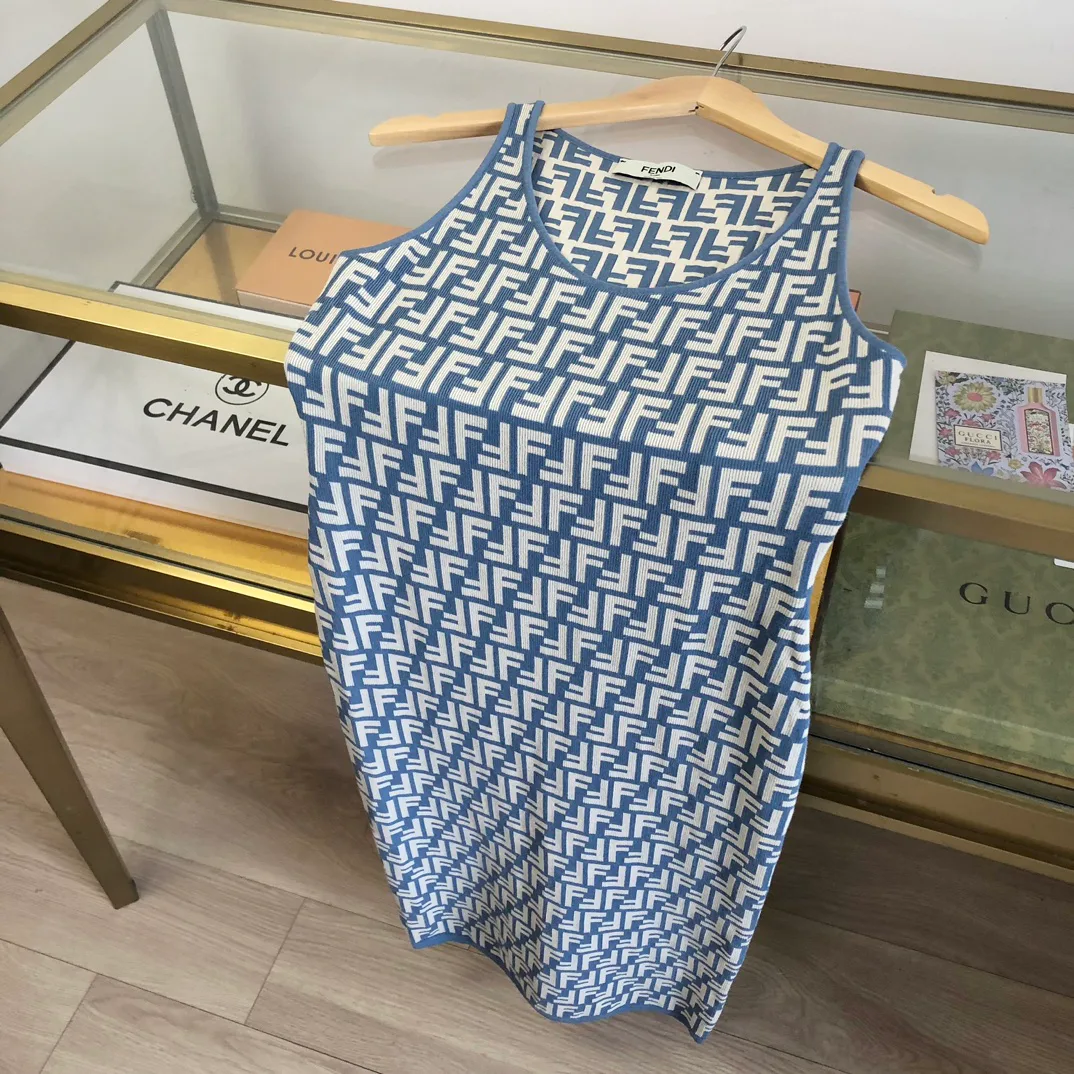Платья Женские Fendi 11806126