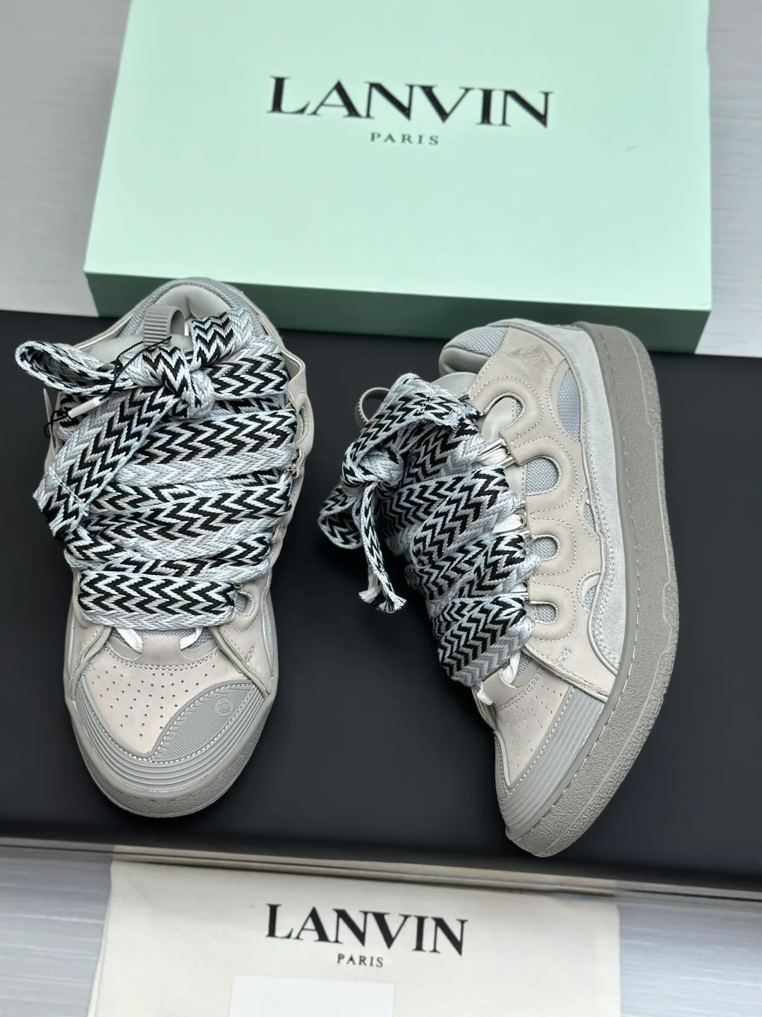 Кроссовки Женские Lanvin 11252412