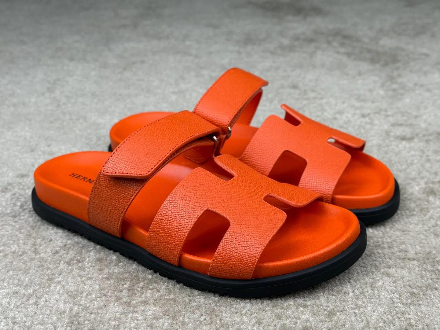 Шлепанцы Женские Hermes 72632