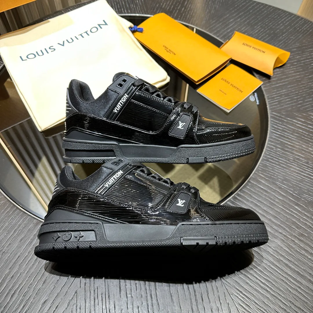 Кроссовки Мужские Louis Vuitton 857676