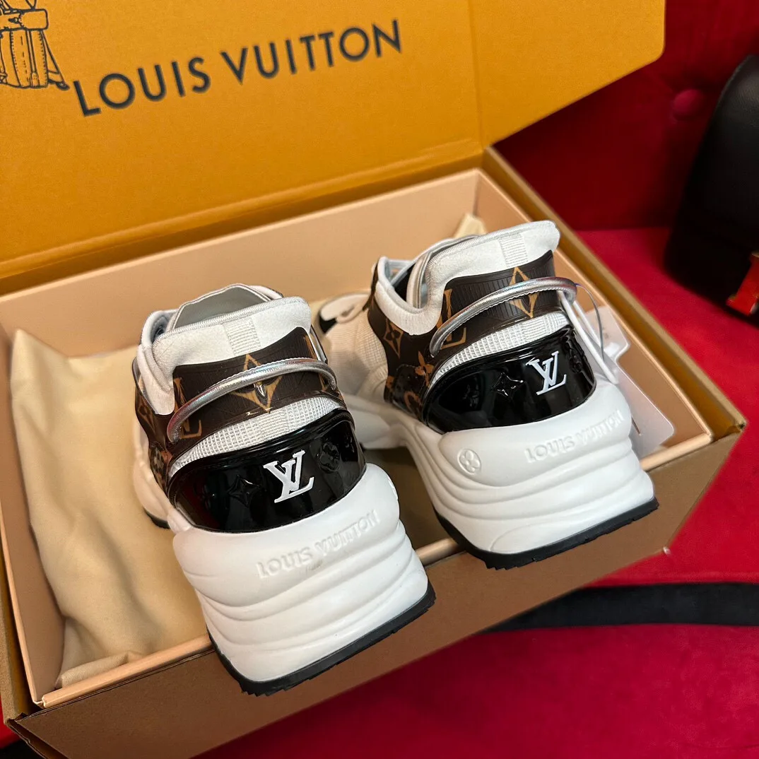 Кроссовки Женские Louis Vuitton 14844