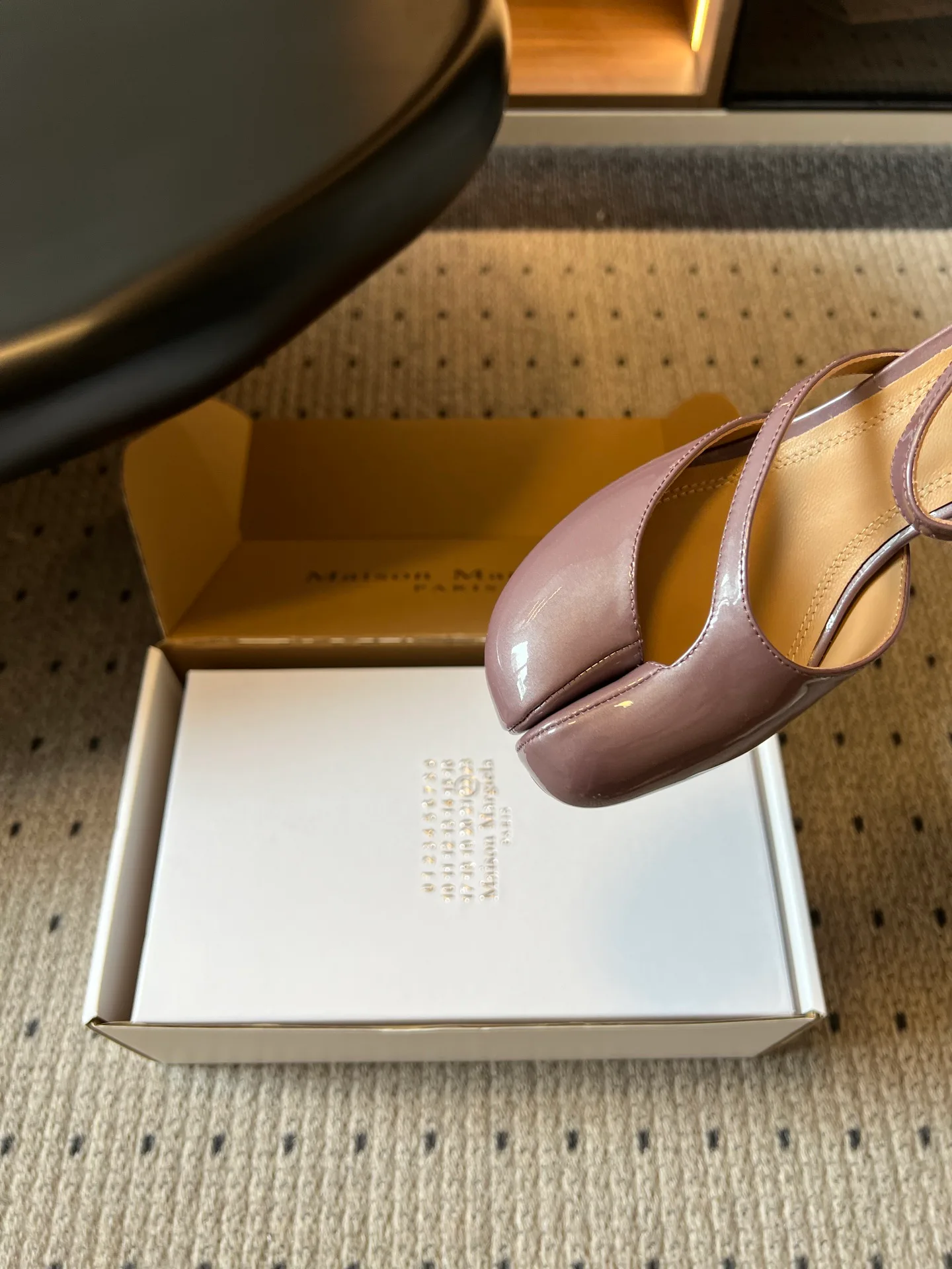 Босоножки Женские Maison Margiela 17686645