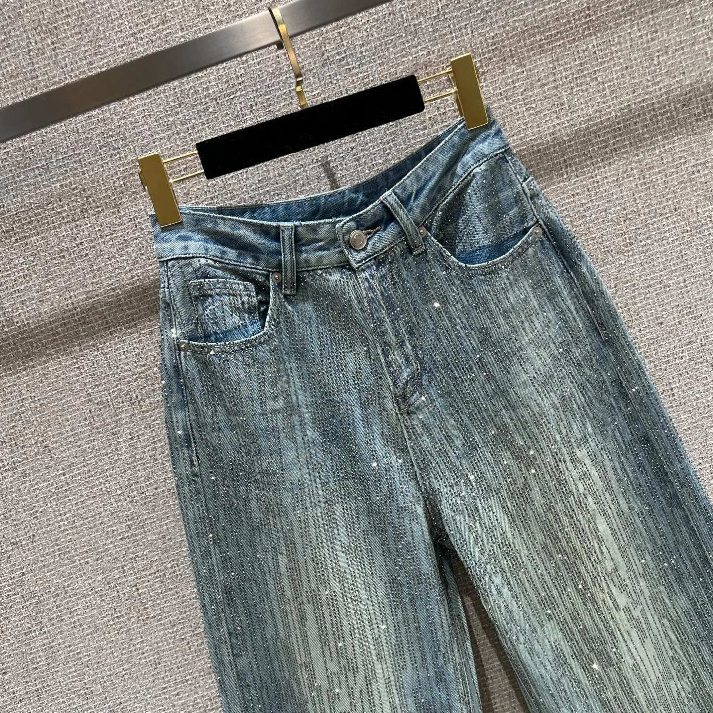 Джинсы Женские Balenciaga 12813542