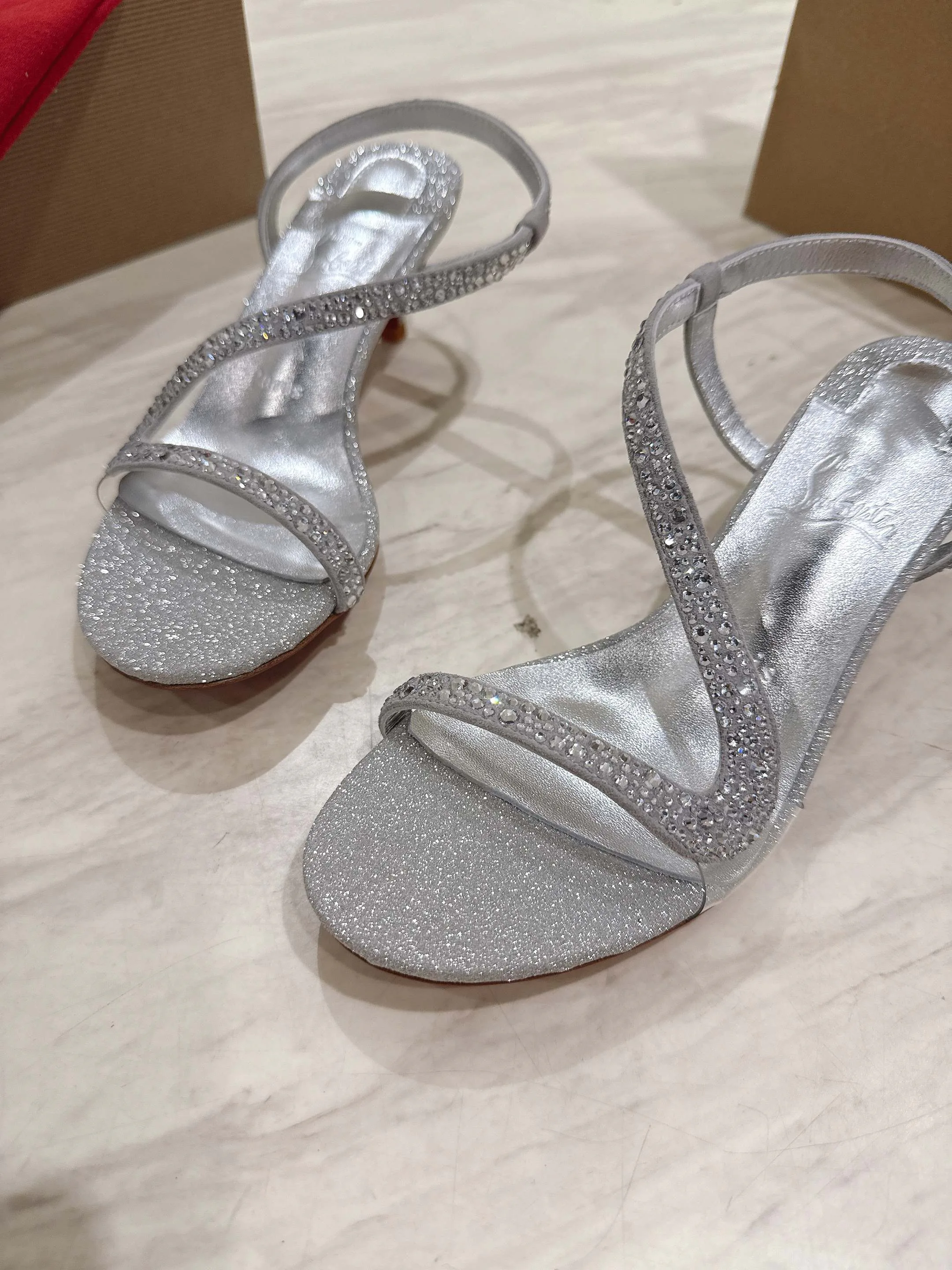 Босоножки Женские Christian Louboutin 1228718