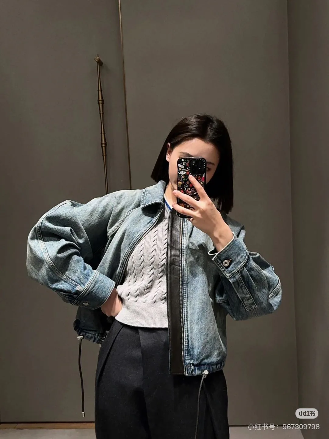 Куртки И Пуховики Женские Loewe 8541