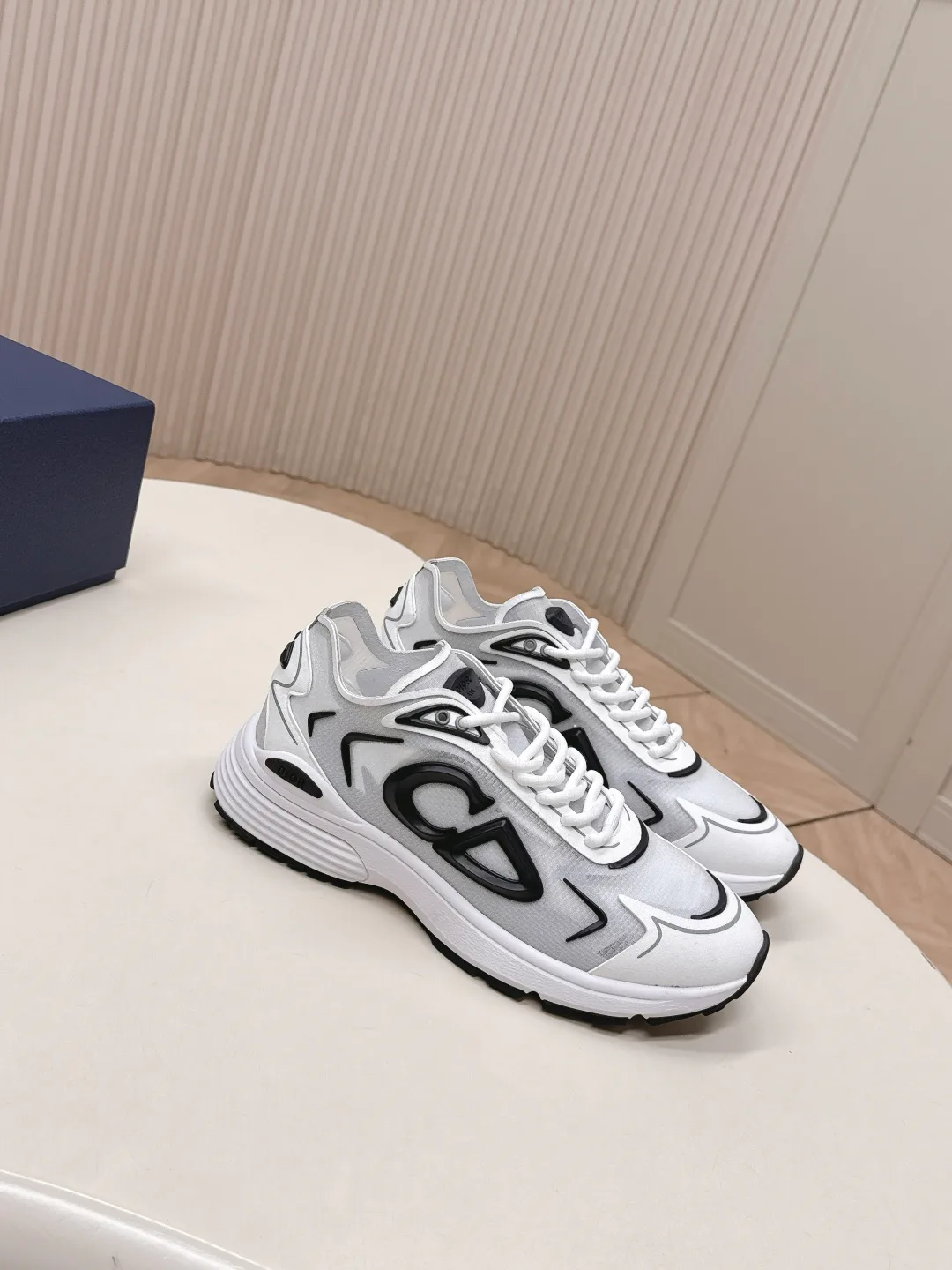 Кроссовки Мужские Christian Dior 1068633