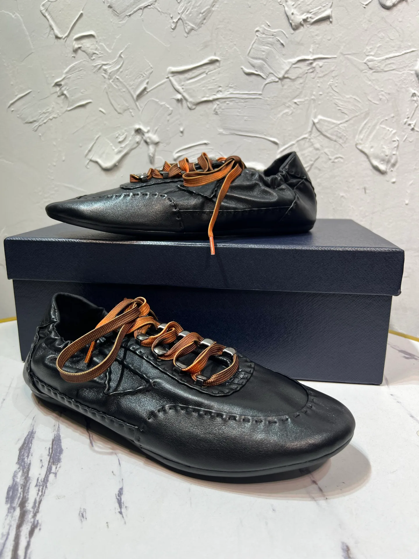 Кроссовки Мужские Prada 17962250