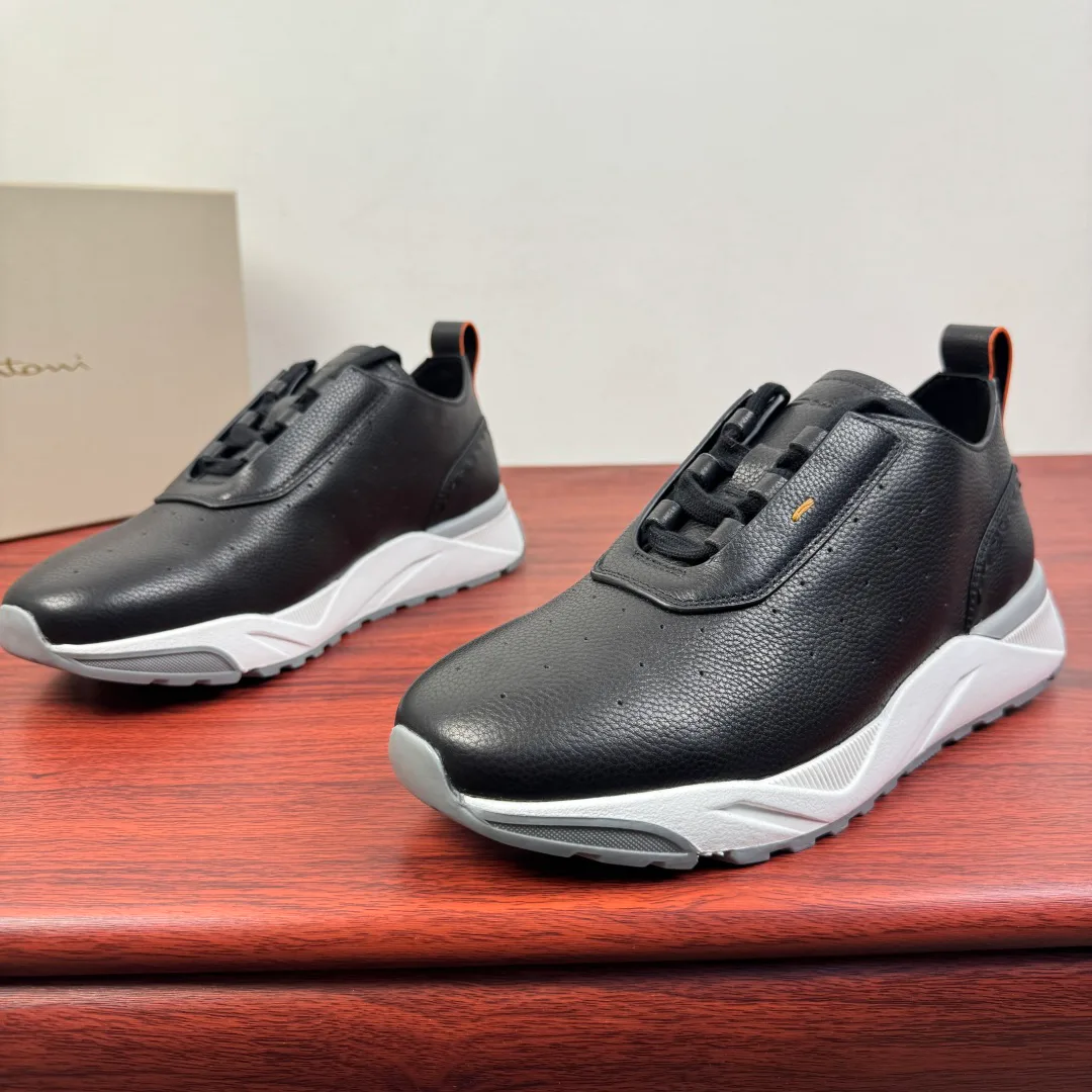 Кроссовки Мужские Santoni 11426259