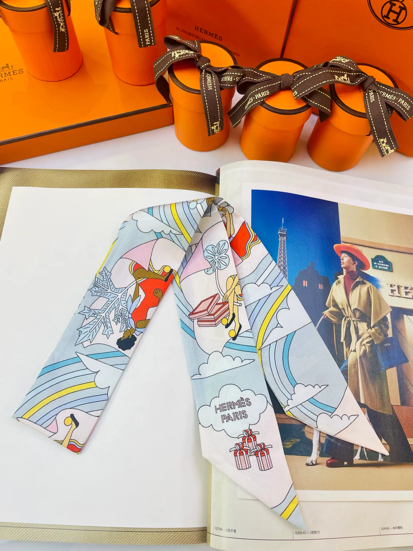 Платки Hermes 13468061