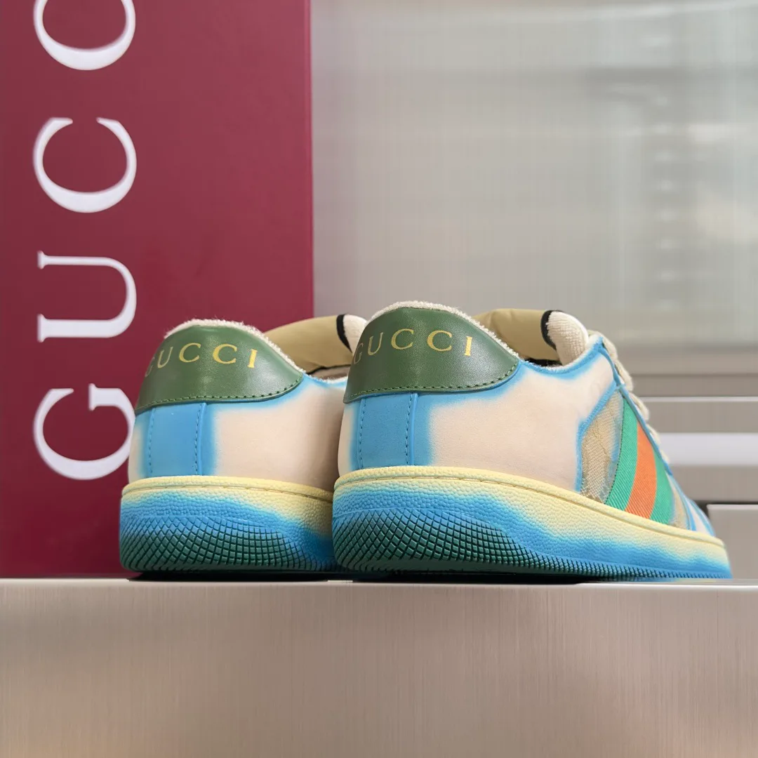 Кроссовки Женские Gucci 13229303