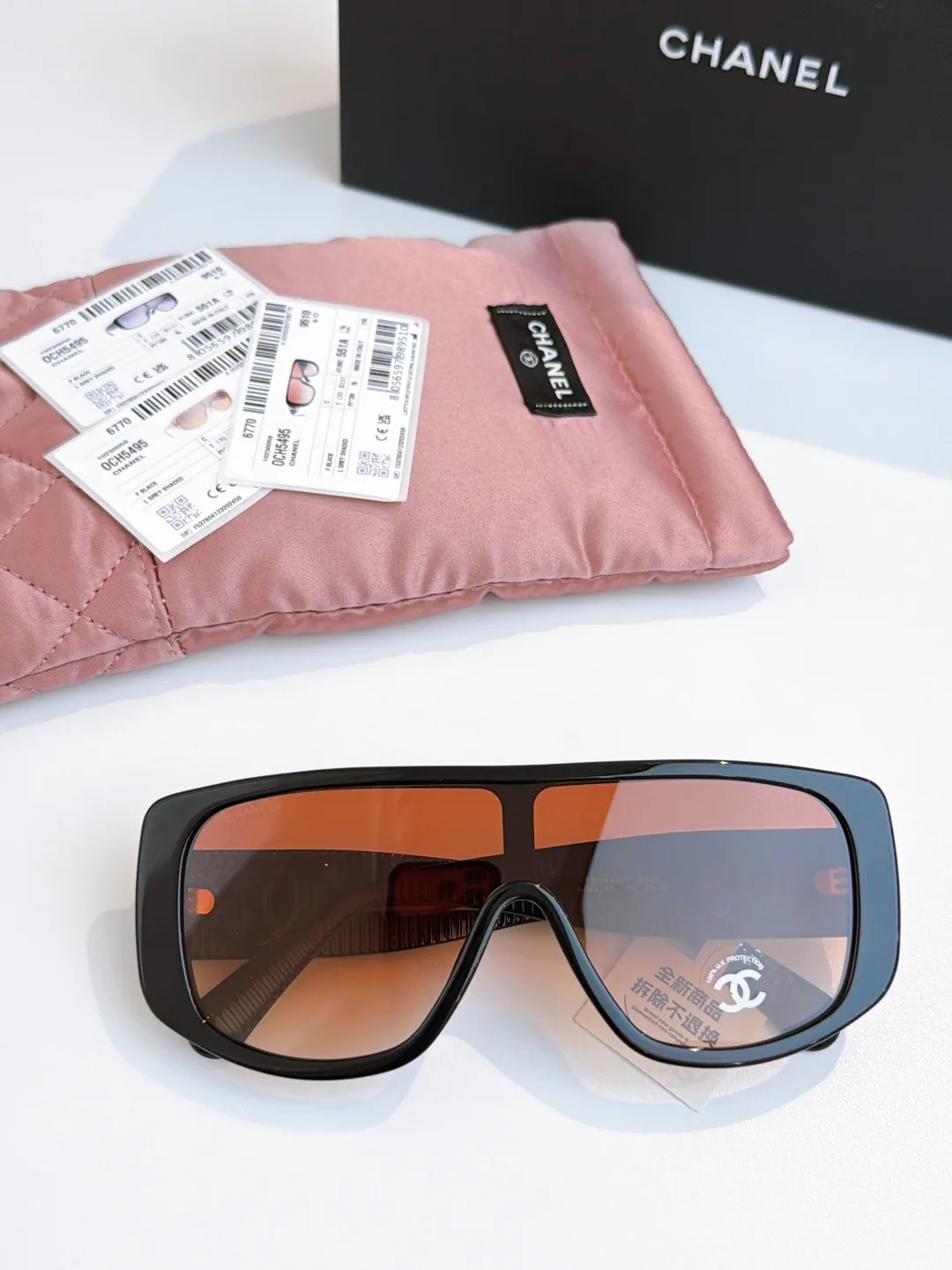 Очки Chanel 11770017