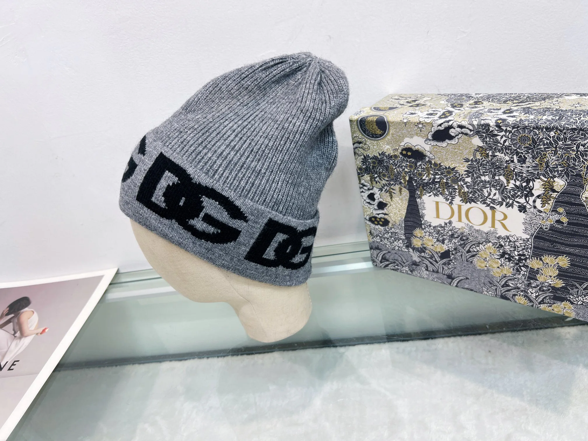 Головные Уборы Dolce & Gabbana 91040