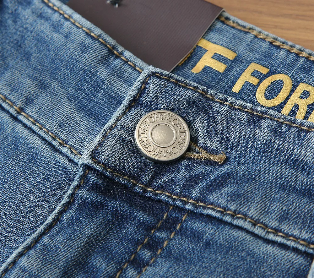 Джинсы Мужские Tom Ford 2087139