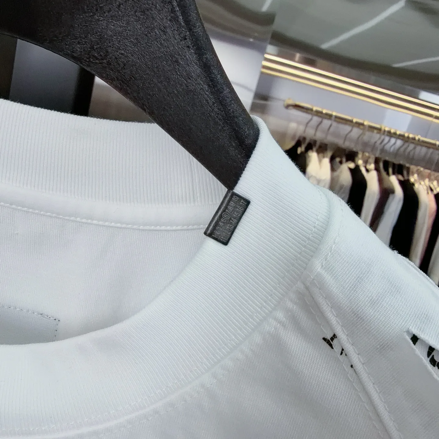 Футболки Мужские Maison Margiela 13424552