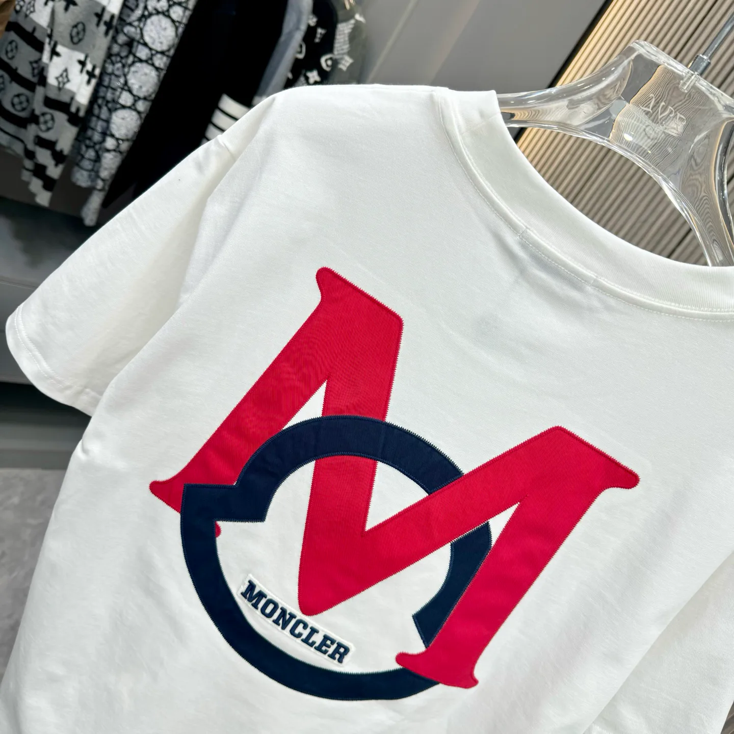 Футболки Женские Moncler 1887615