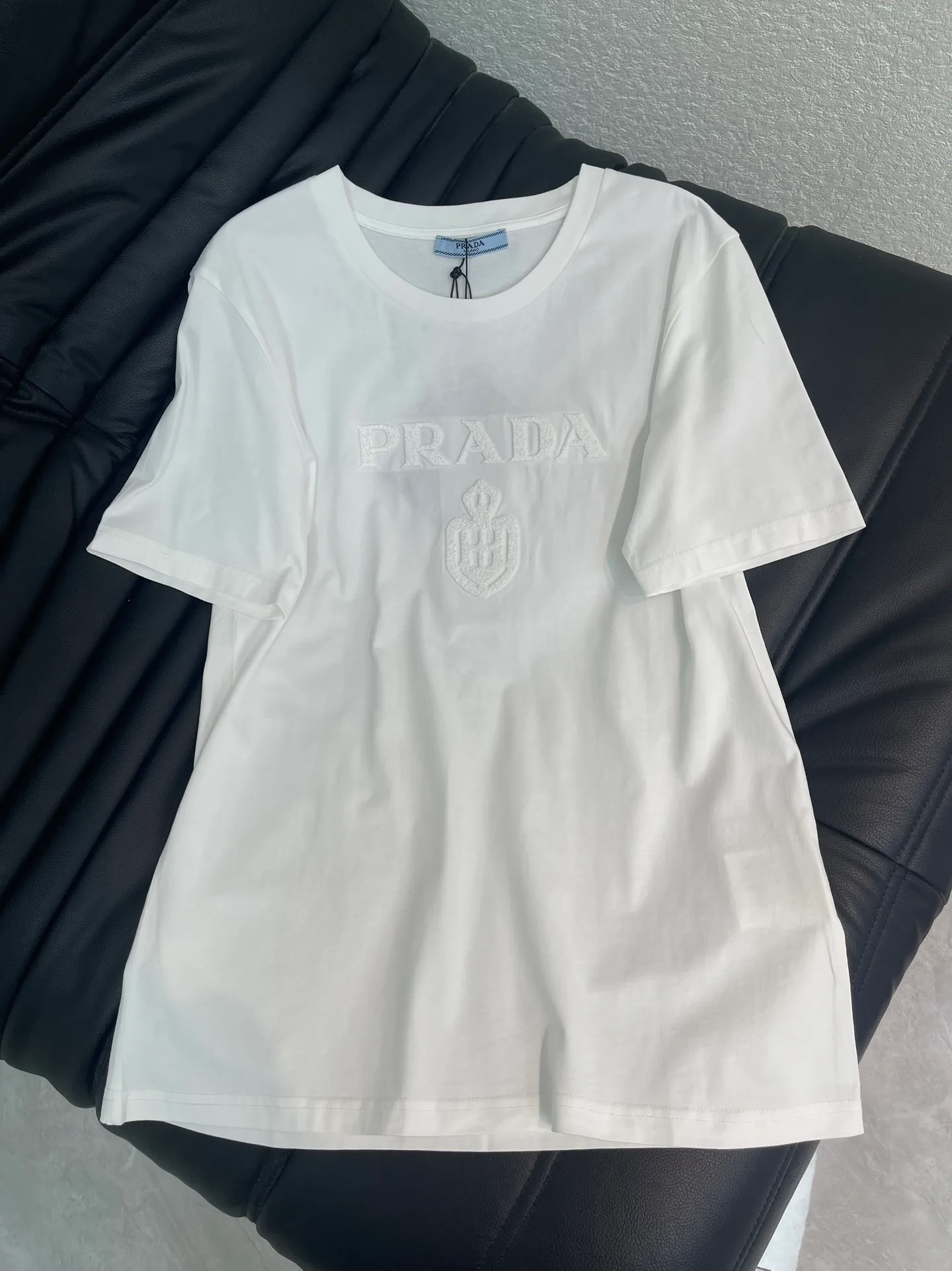 Футболки Женские Prada 1759186