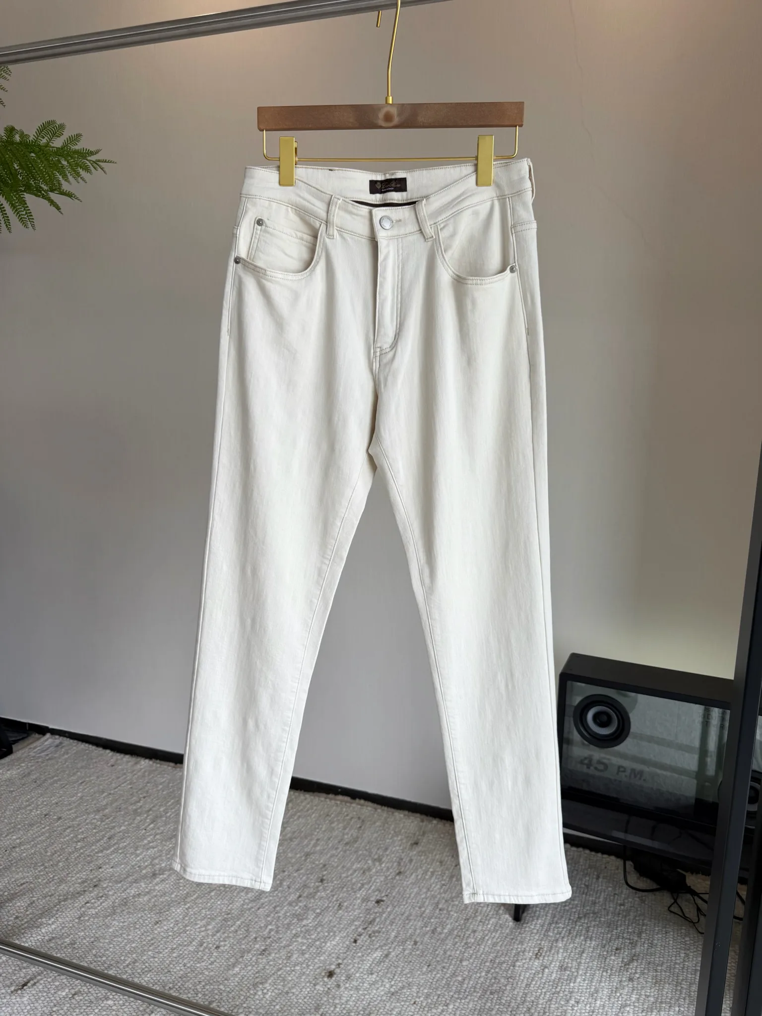 Джинсы Мужские Loro Piana 67368