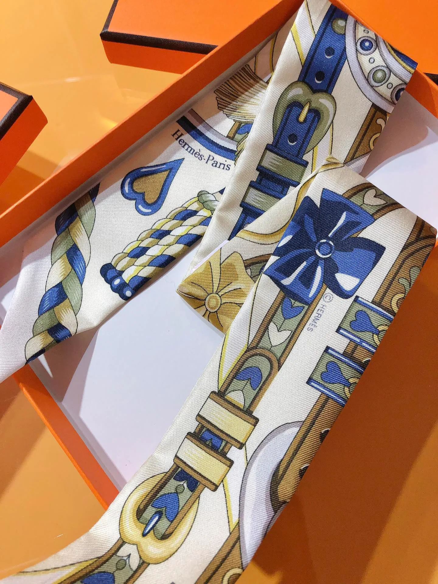 Шарфы Hermes 205838