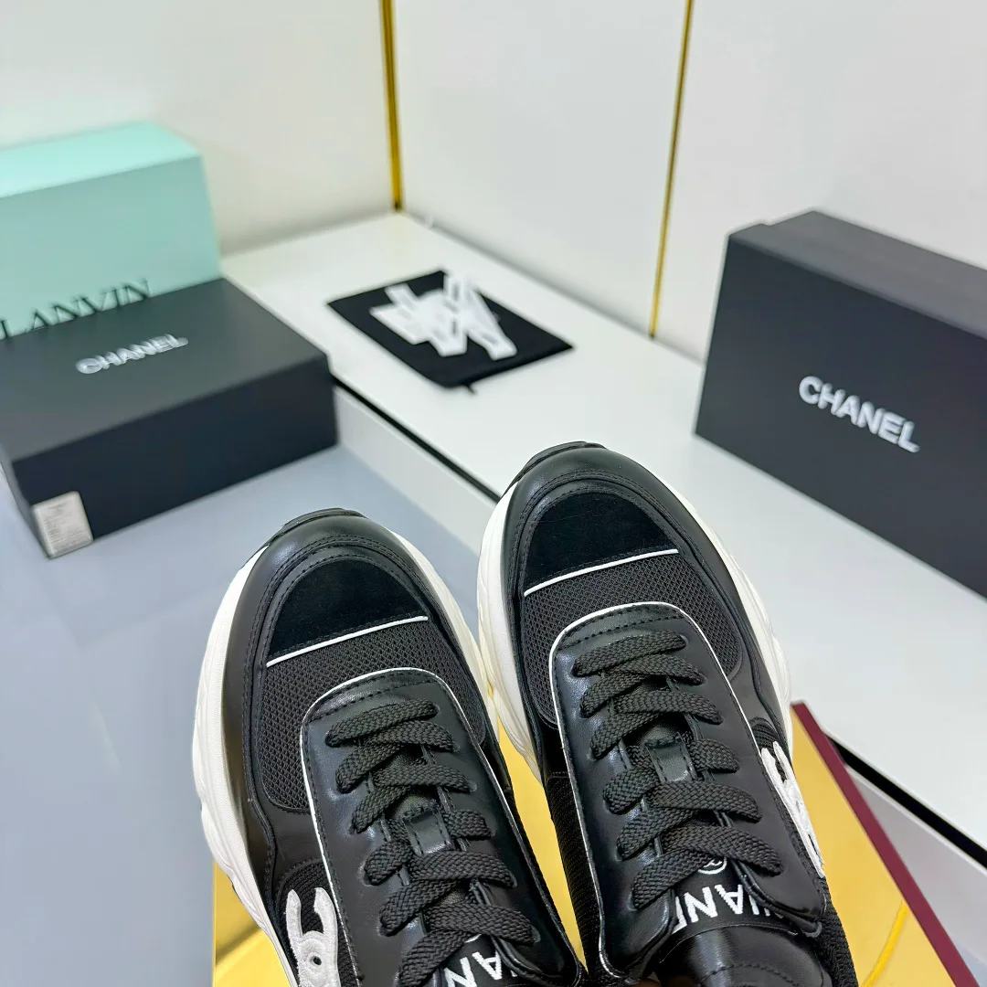 Кроссовки Женские Chanel 4502687