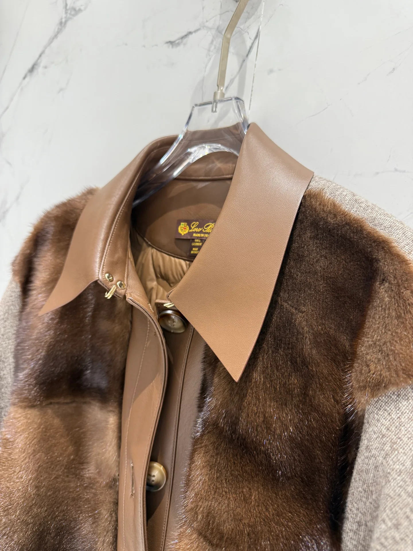 Пальто Женские Loro Piana 18082855