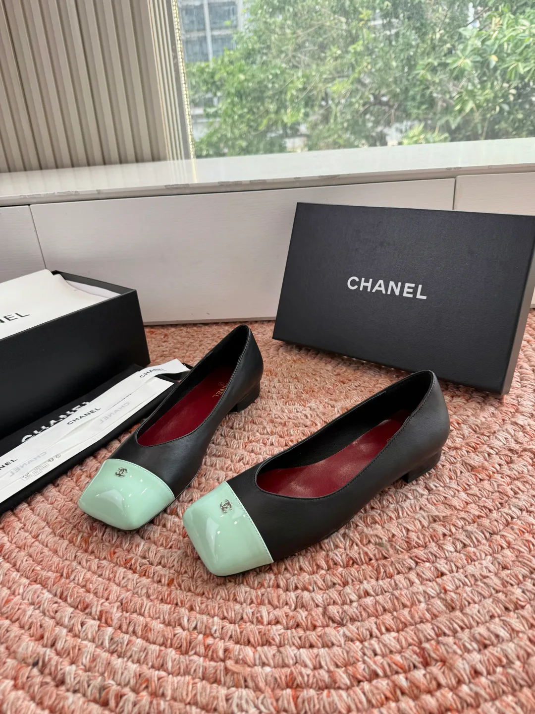 Туфли Женские Chanel 13472665