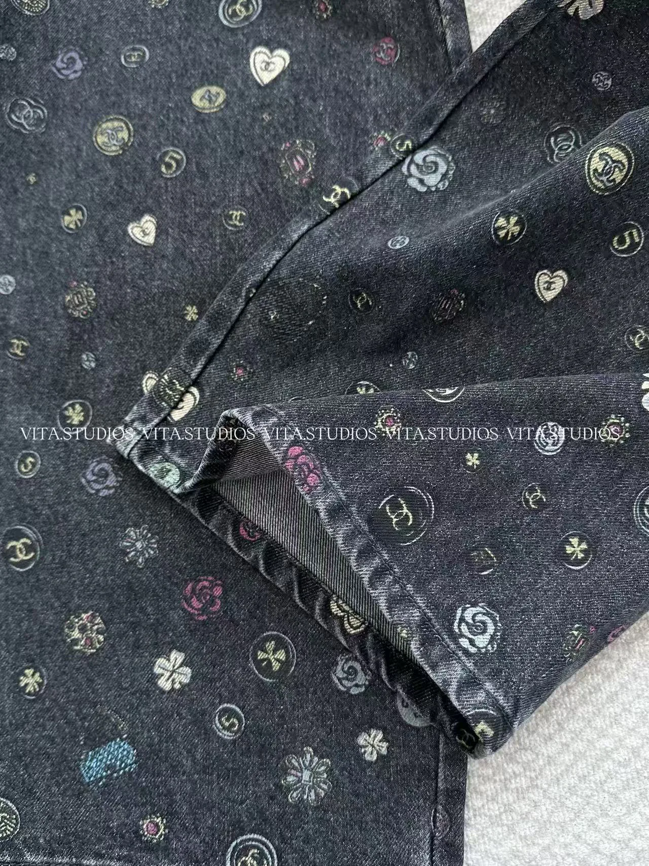 Джинсы Женские Chanel 12266000