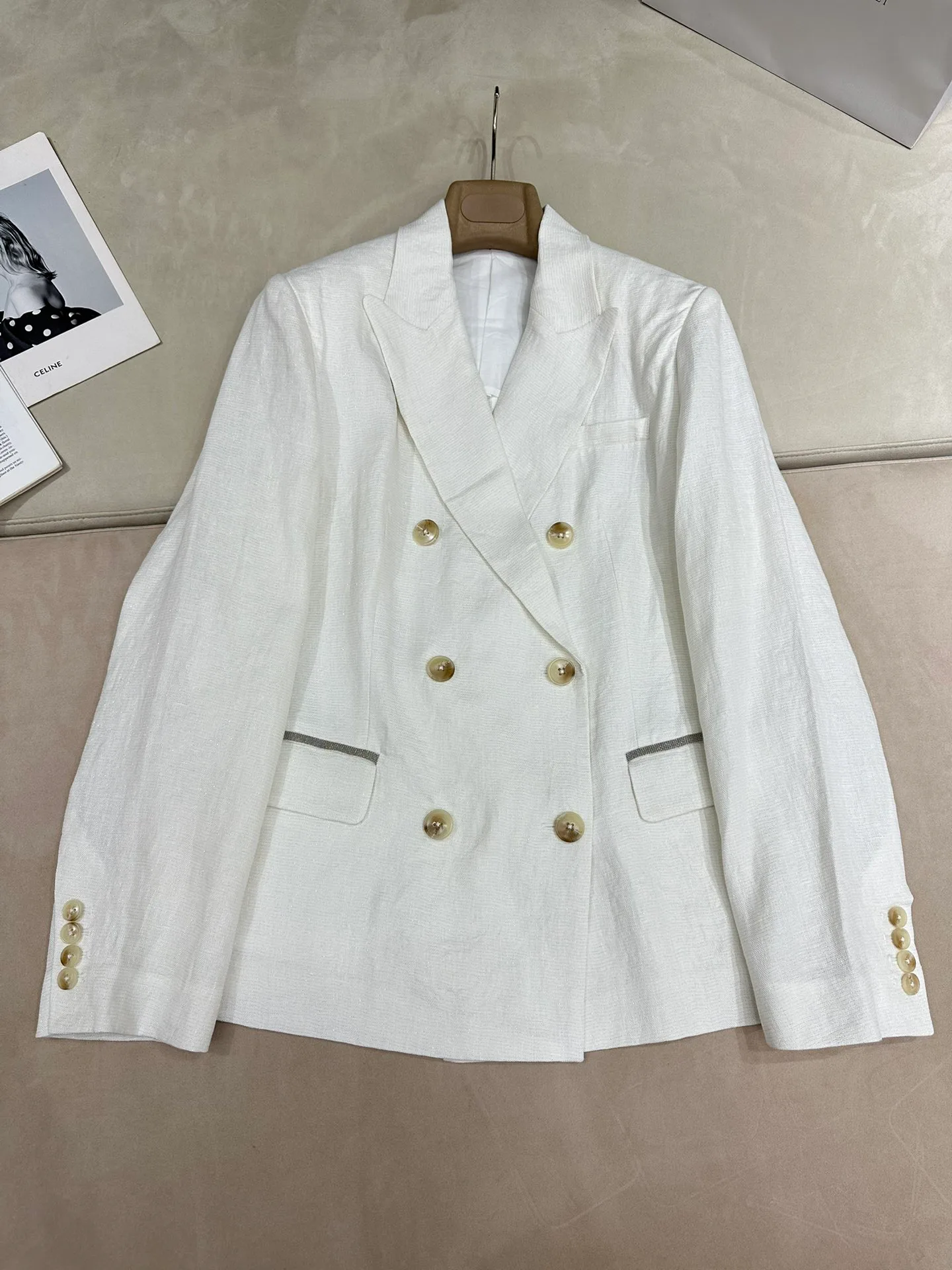 Жакеты Женские Brunello Cucinelli 4867855