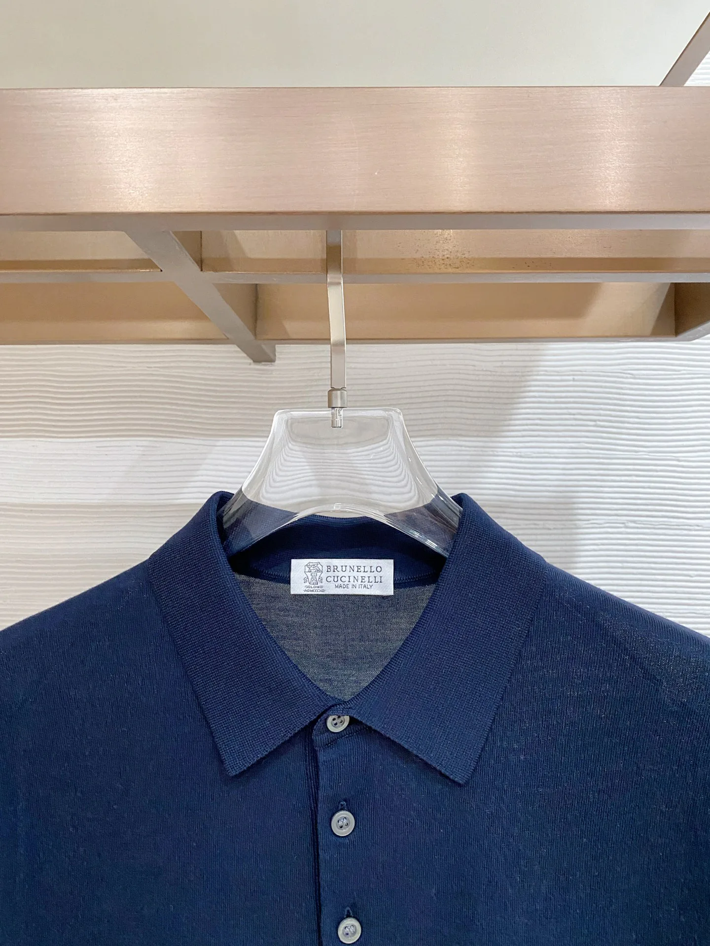 Рубашки Мужские Brunello Cucinelli 13428252