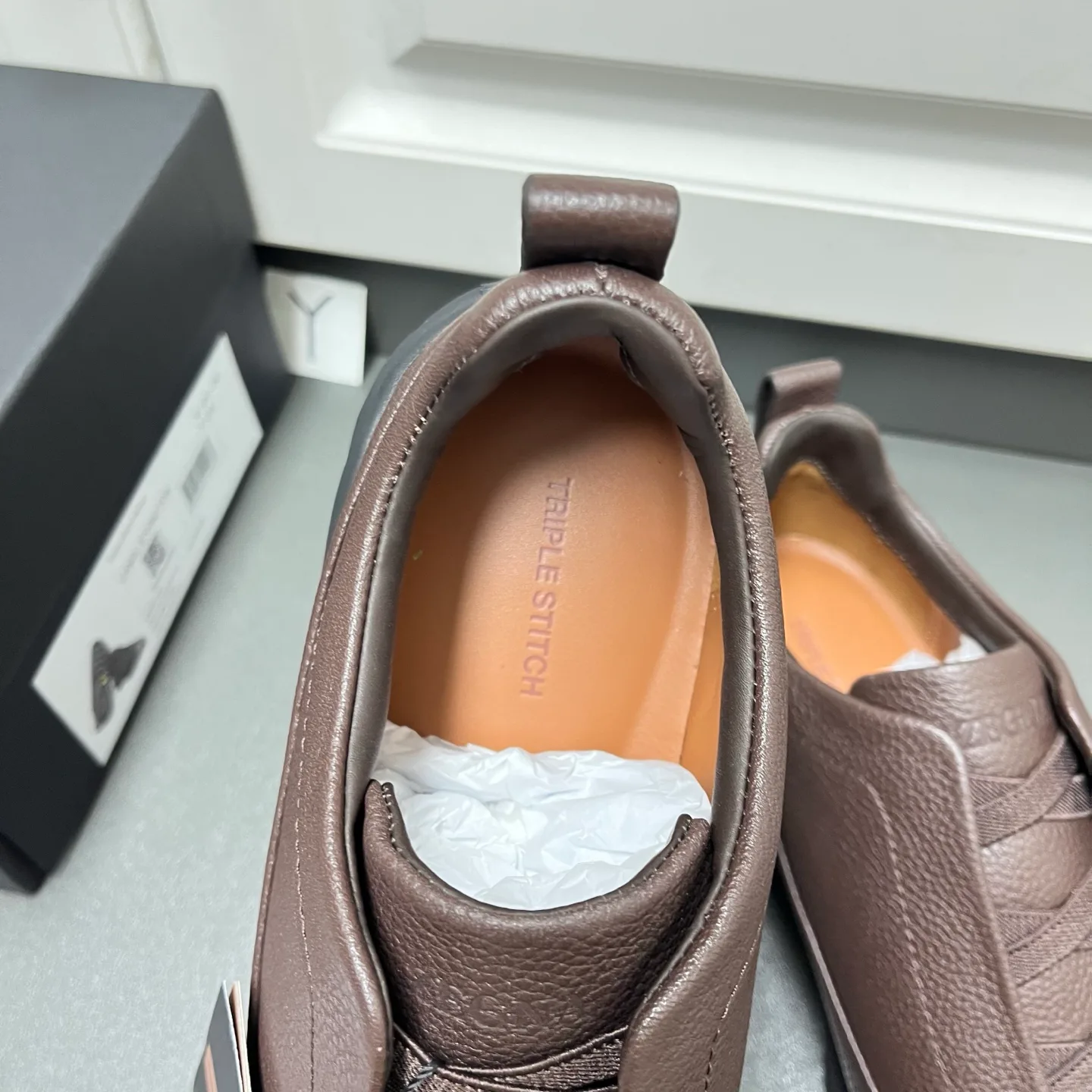 Кроссовки Мужские Zegna 19158394