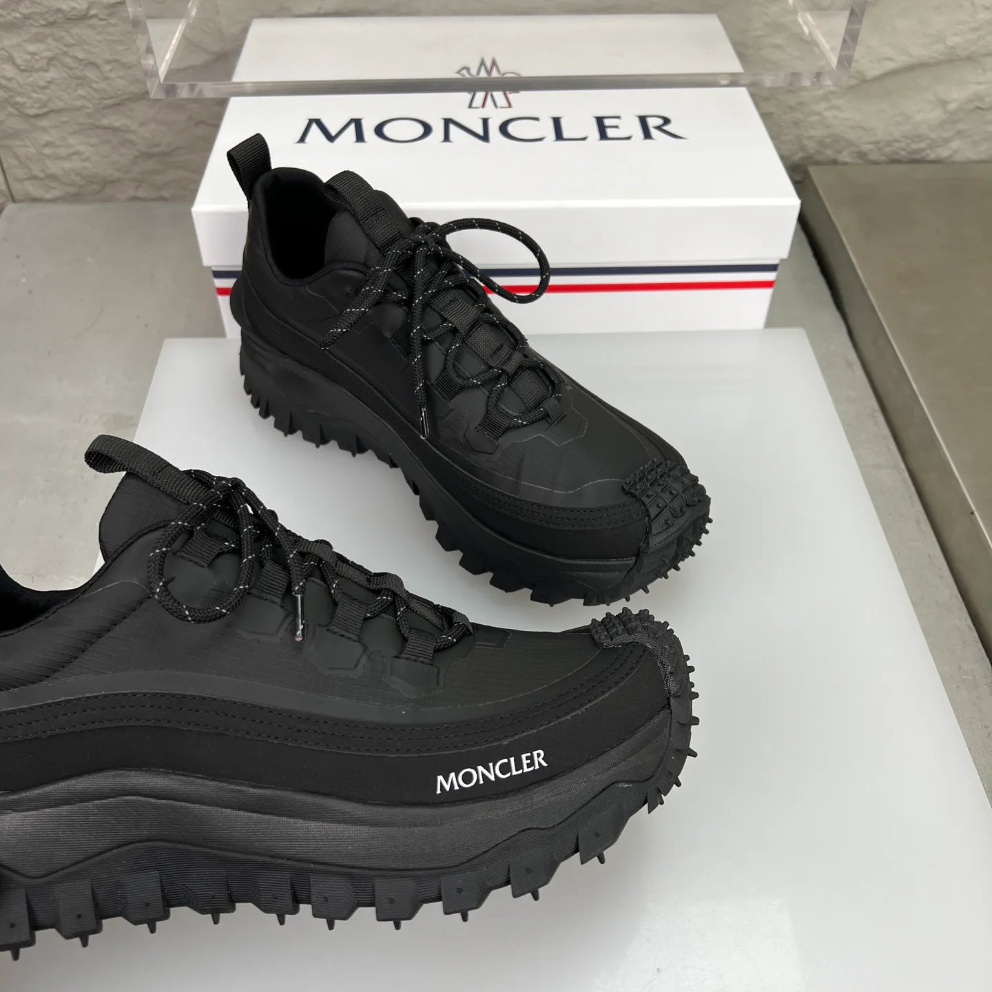 Кроссовки Мужские Moncler 11638089