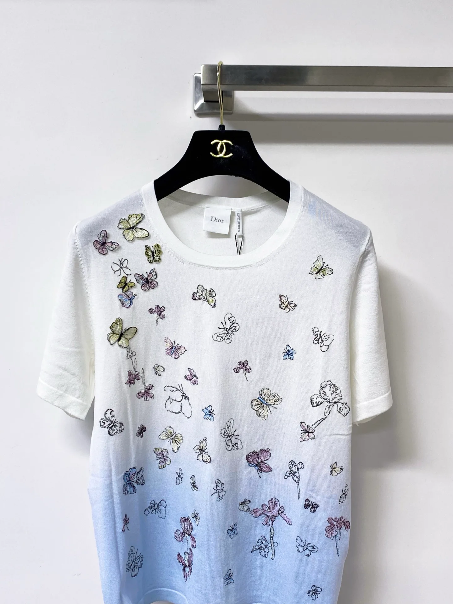 Футболки Женские Christian Dior 13162512