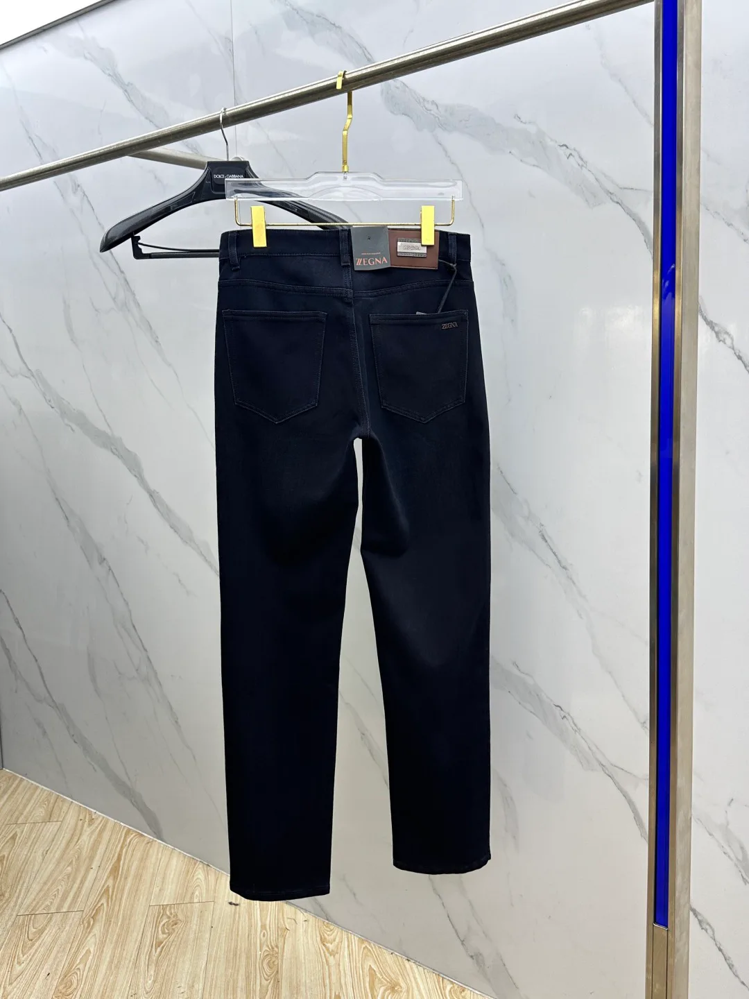Джинсы Мужские Zegna 18246841