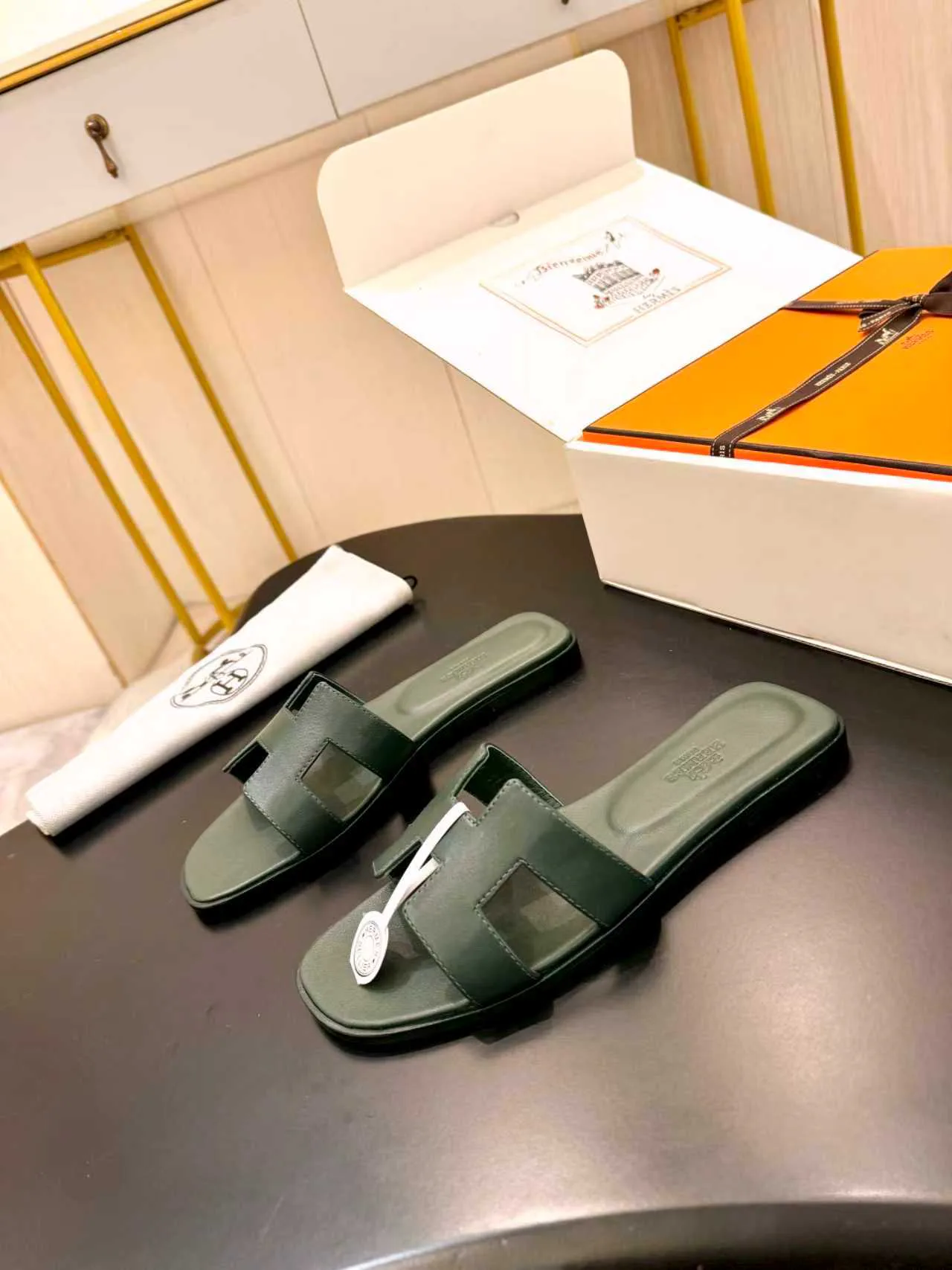 Сандалии Женские Hermes 9597301