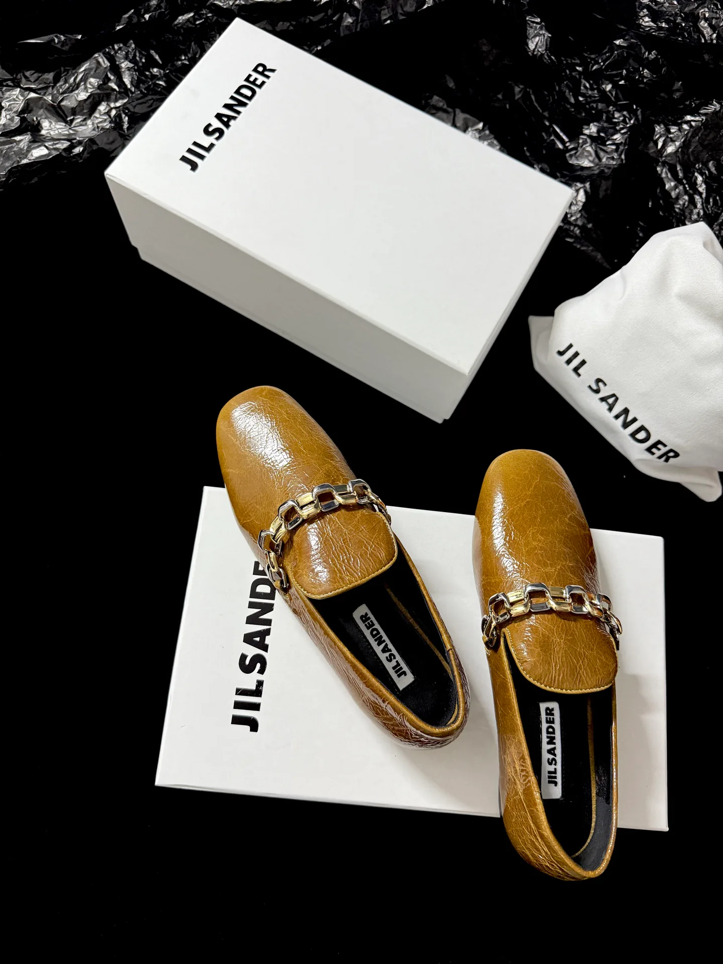 Лоферы И Мокасины Женские Jil Sander 11230557